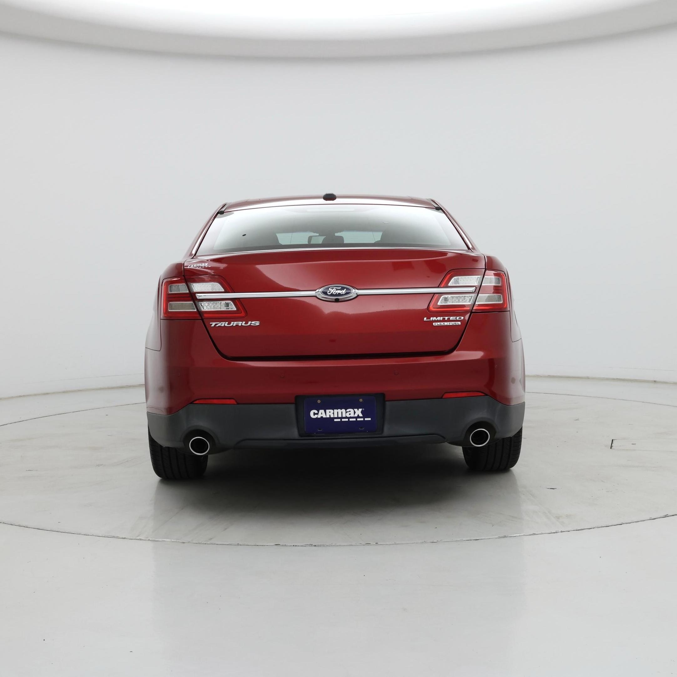 Thumbnail: 2015 Ford Taurus - 6