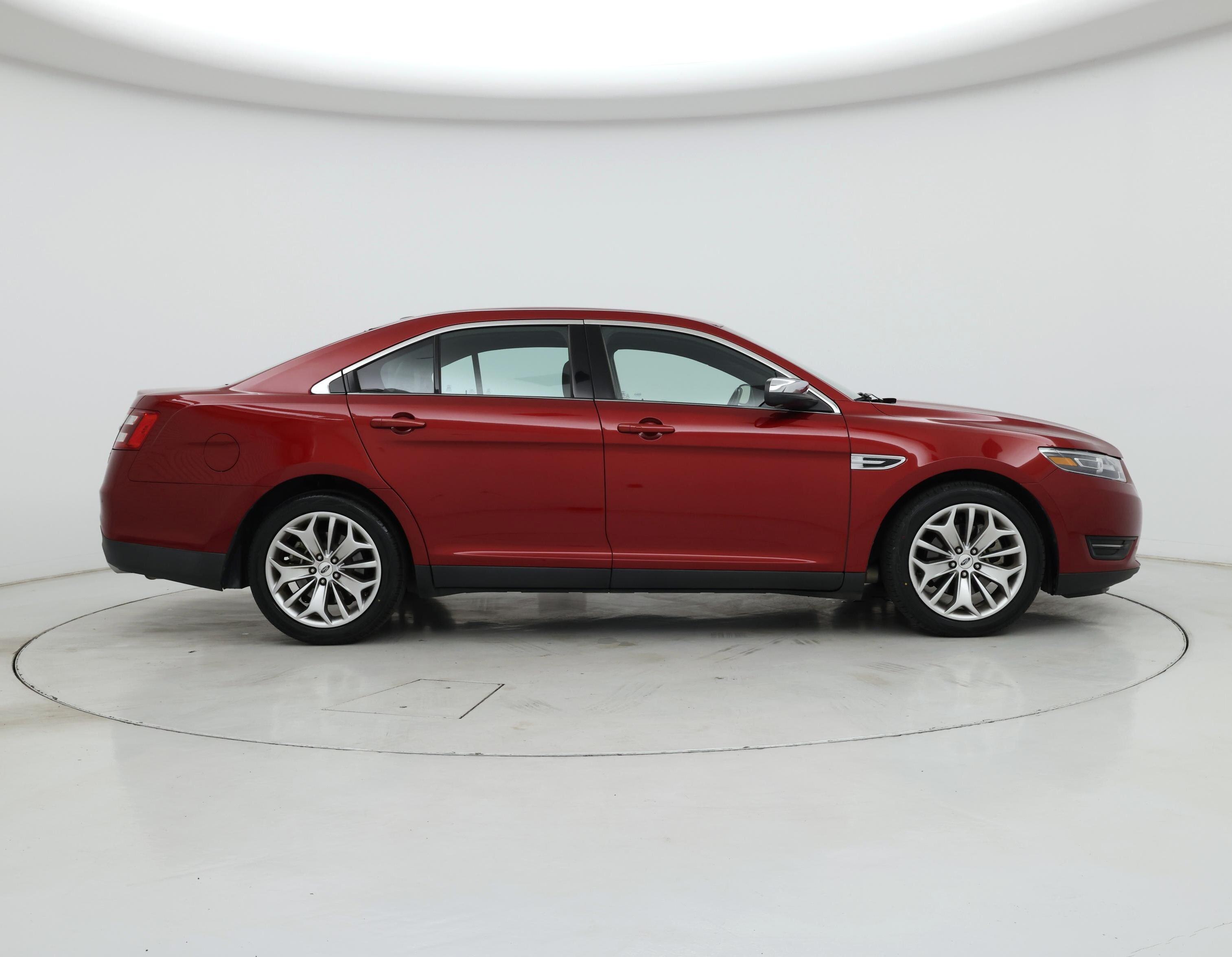 Thumbnail: 2015 Ford Taurus - 7