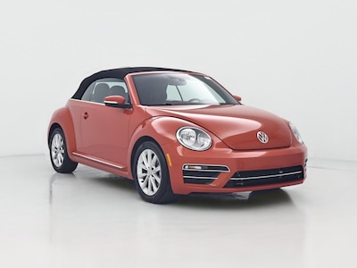2019 Volkswagen Beetle SE