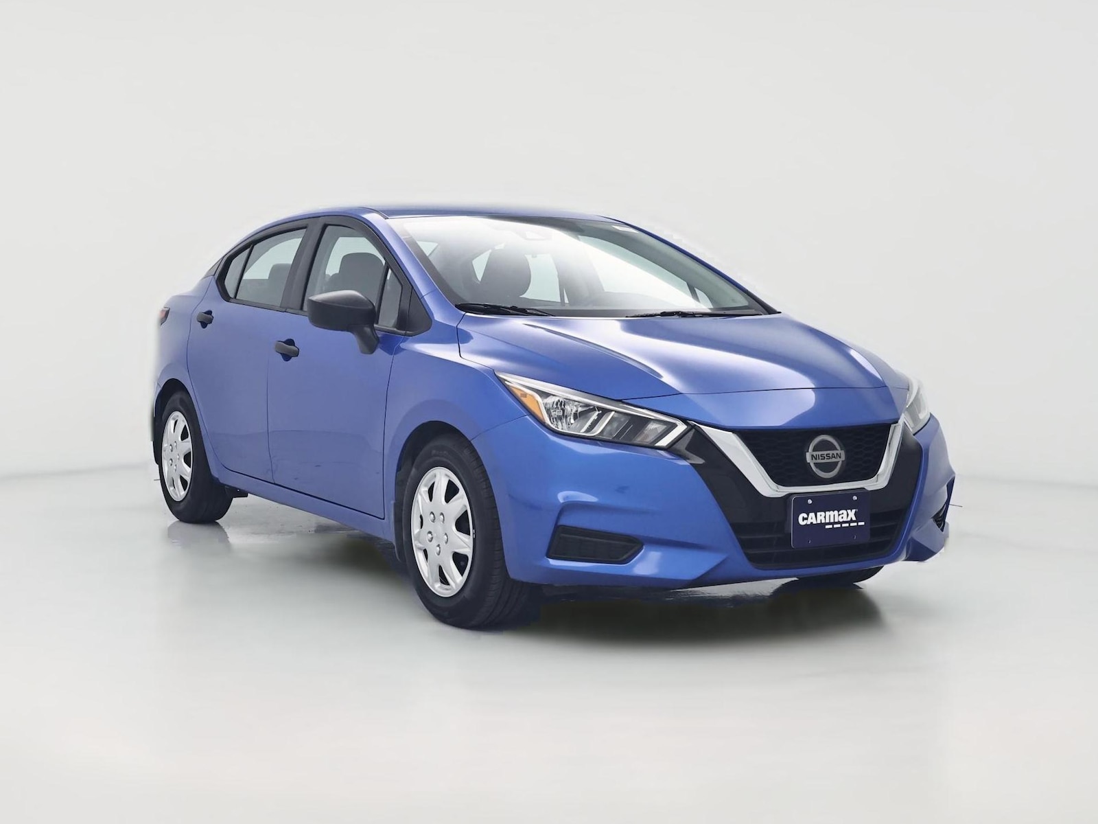 2020 Nissan Versa Sedan S