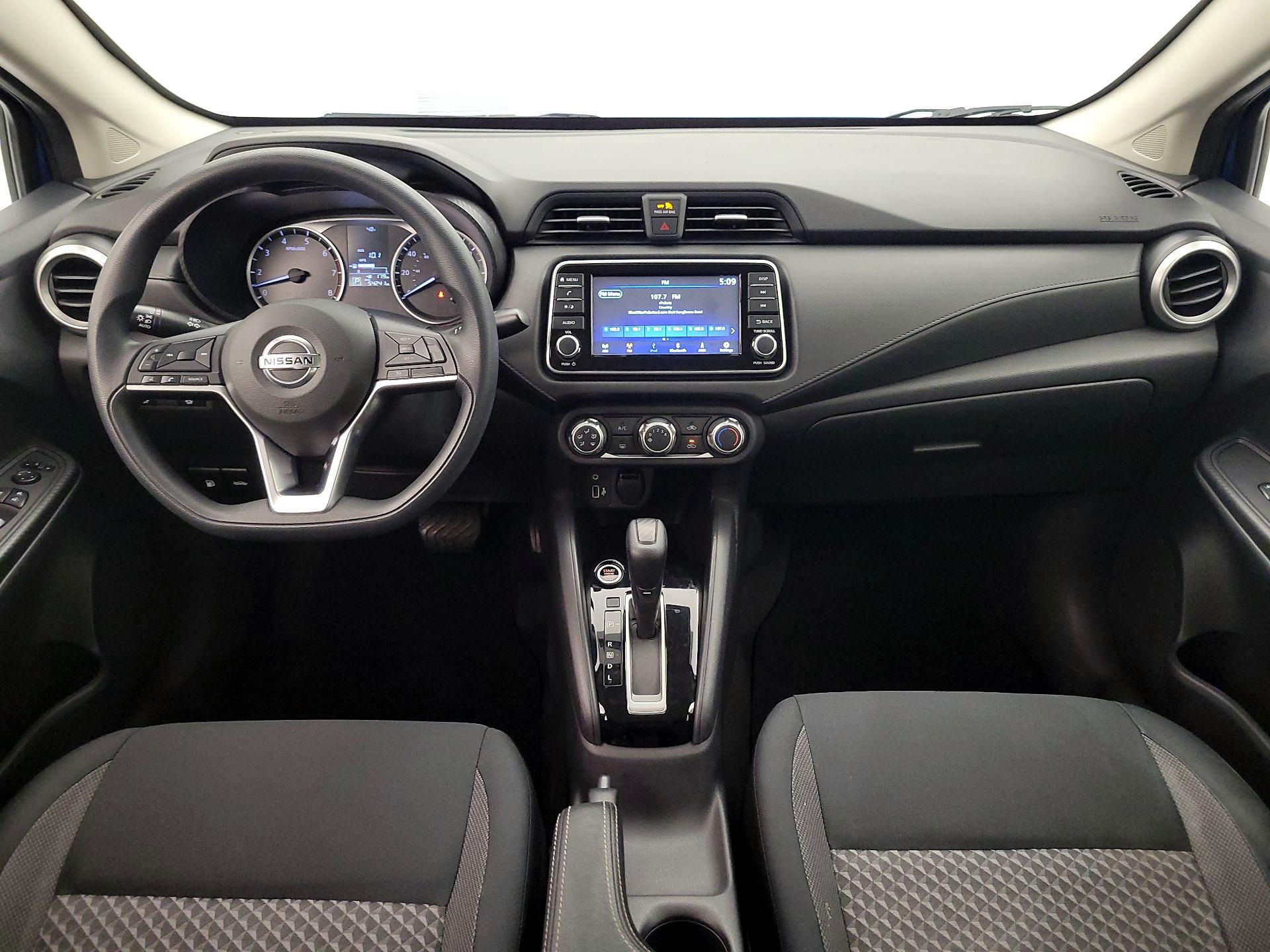 Thumbnail: 2020 Nissan Versa - 9