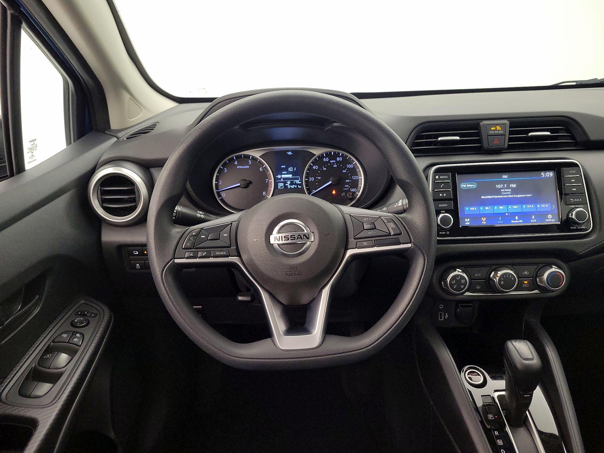 Thumbnail: 2020 Nissan Versa - 10