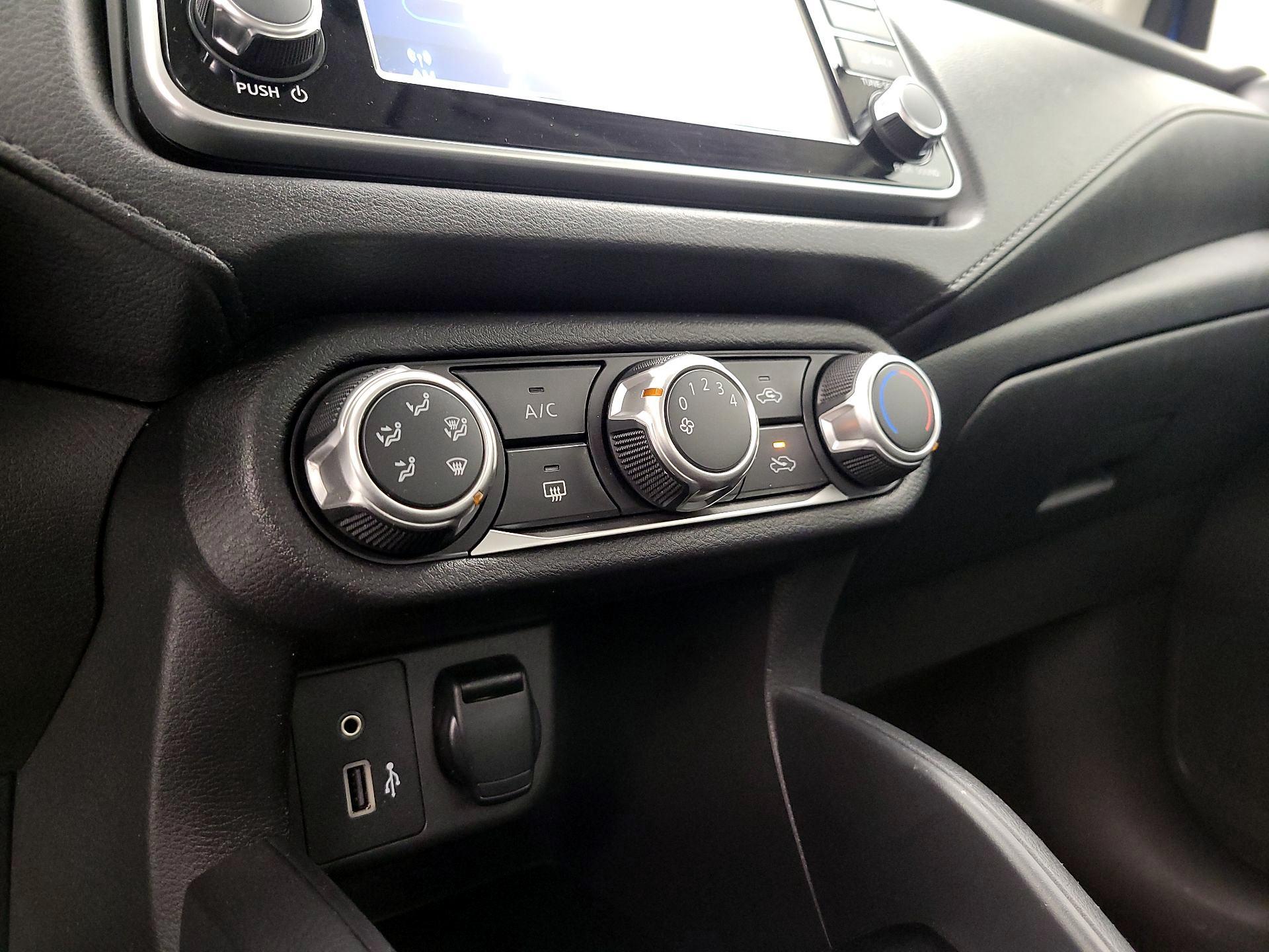 Thumbnail: 2020 Nissan Versa - 16