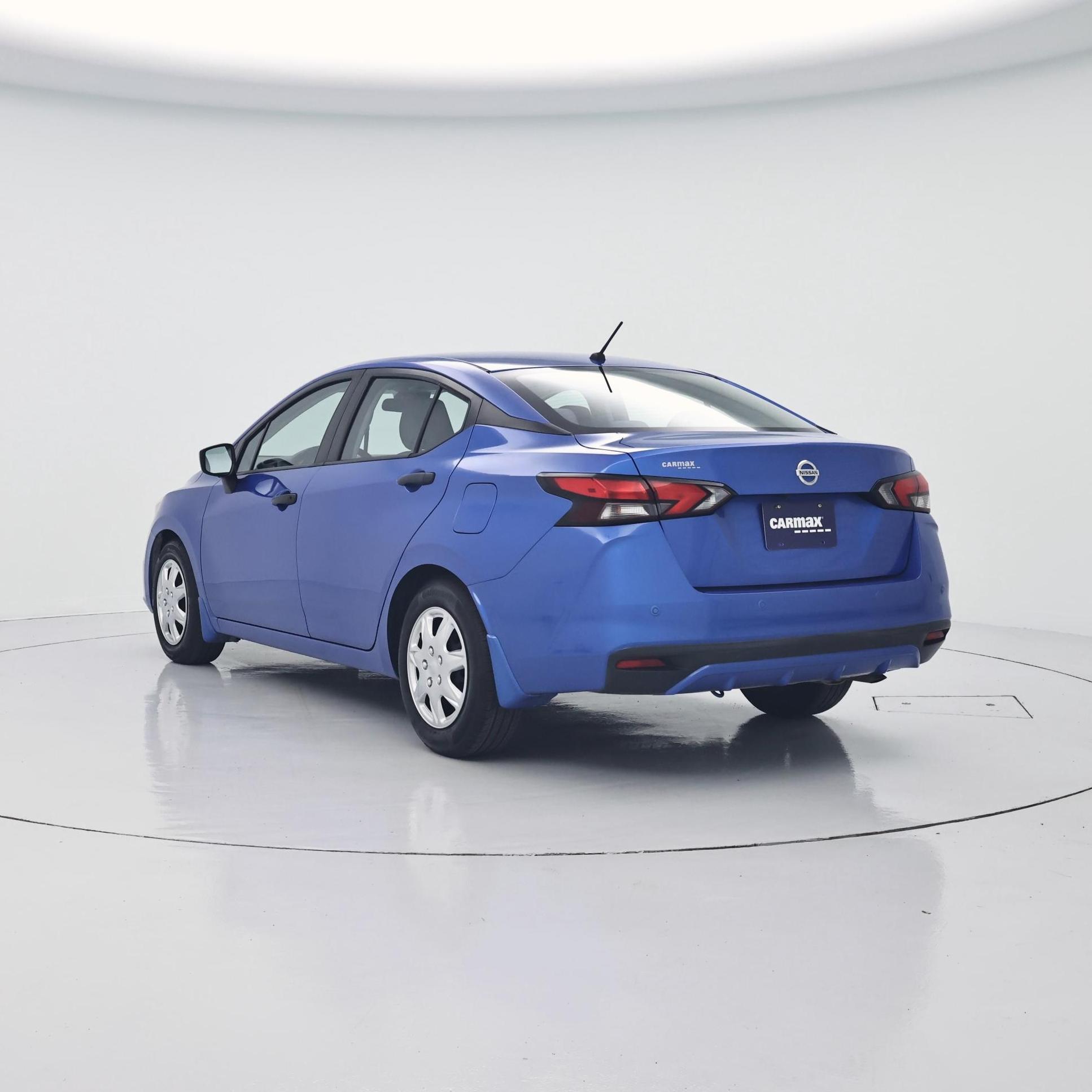 Thumbnail: 2020 Nissan Versa - 2