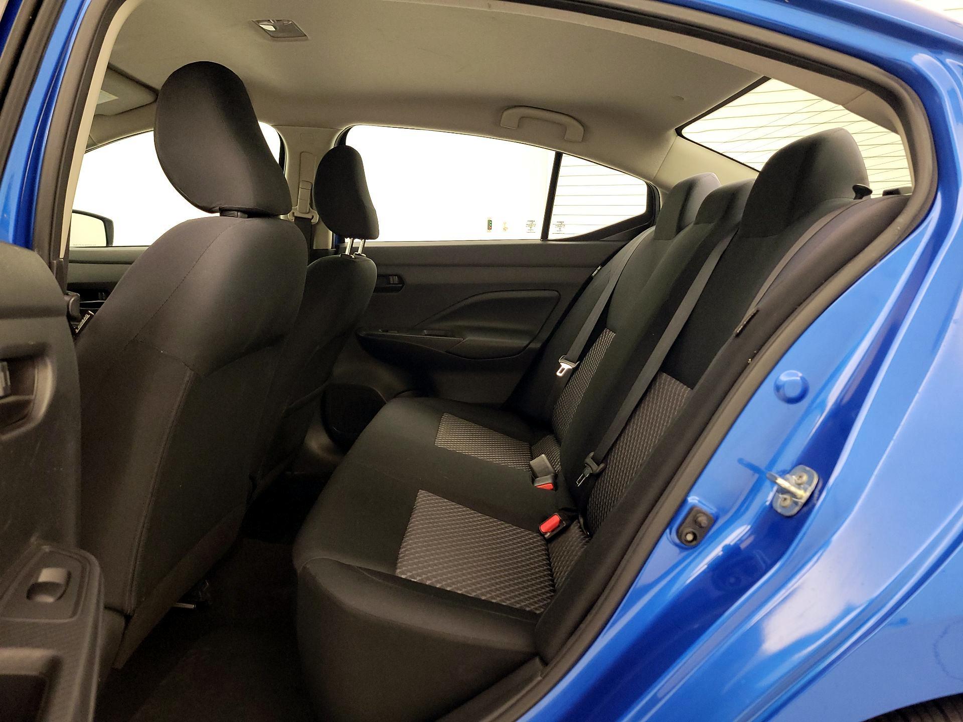 Thumbnail: 2020 Nissan Versa - 19