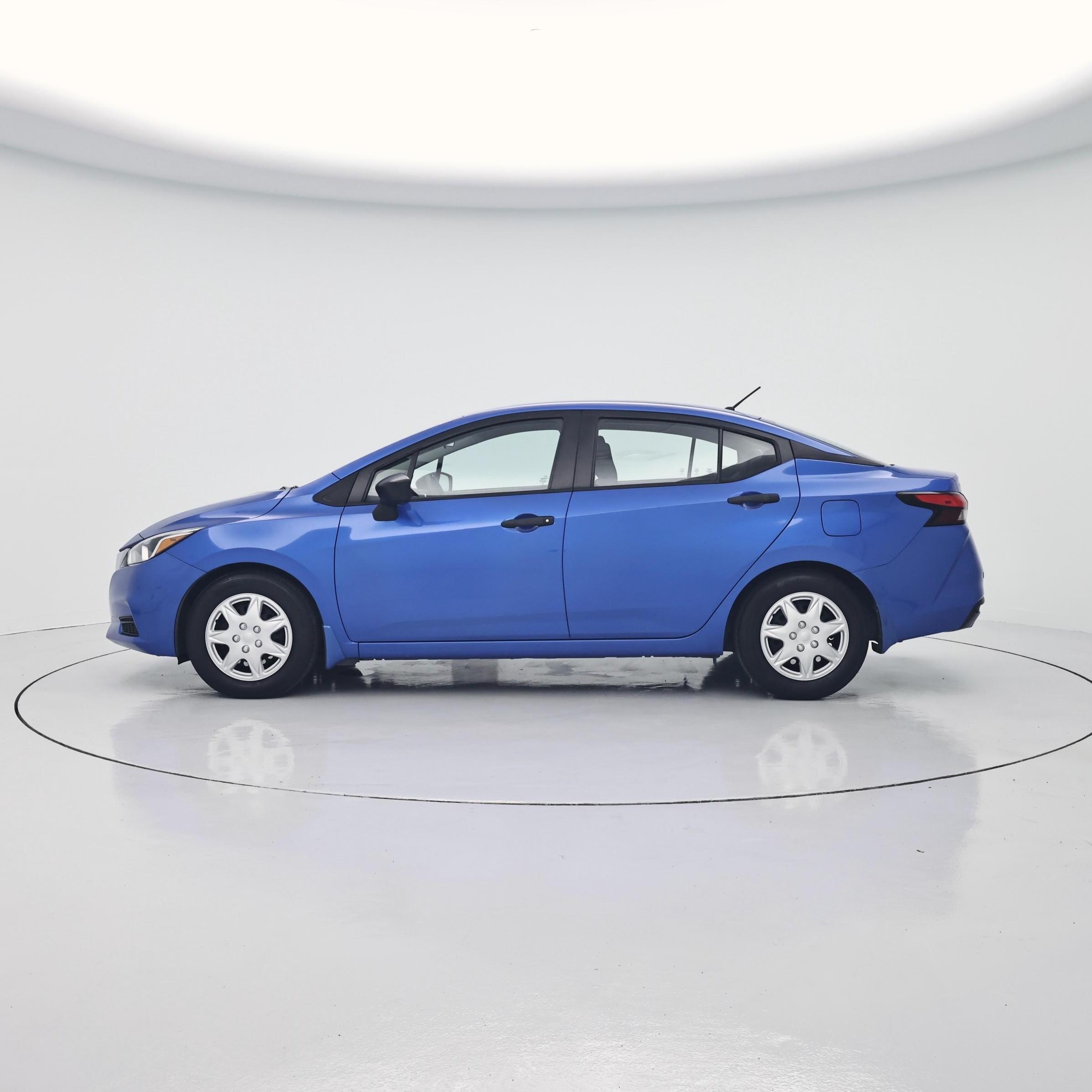 Thumbnail: 2020 Nissan Versa - 3