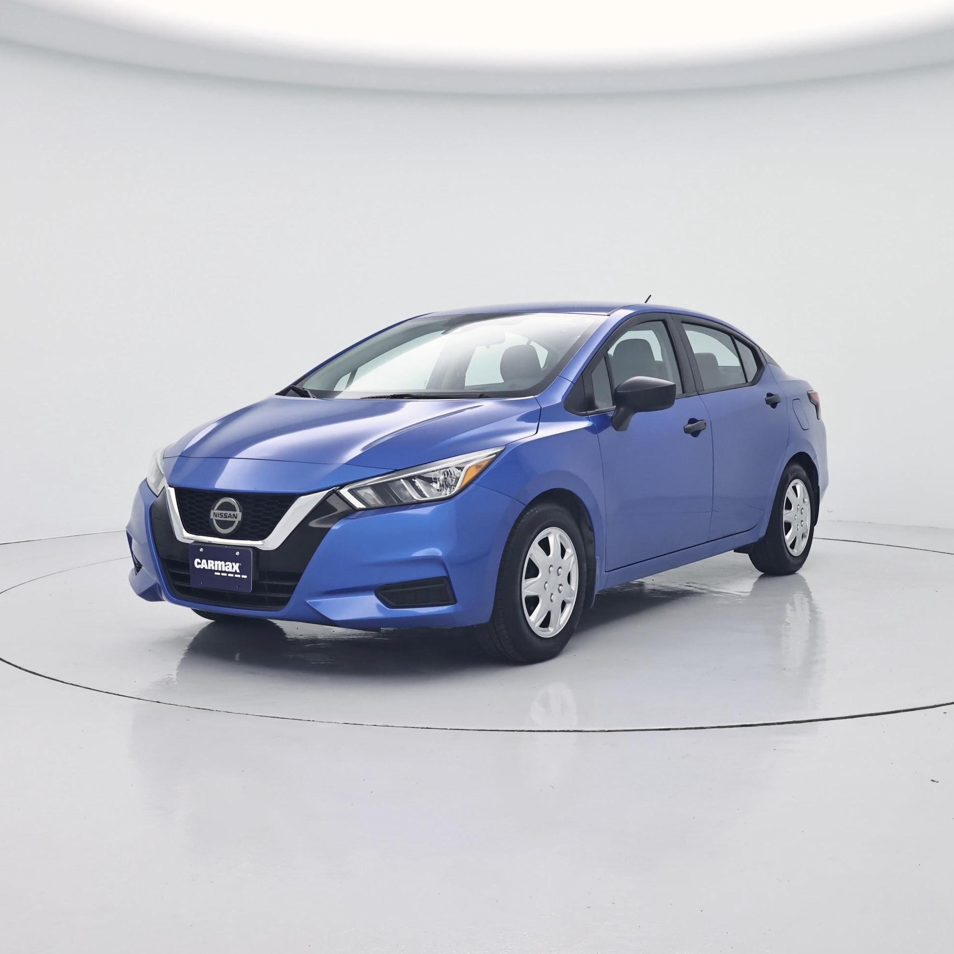 Thumbnail: 2020 Nissan Versa - 4
