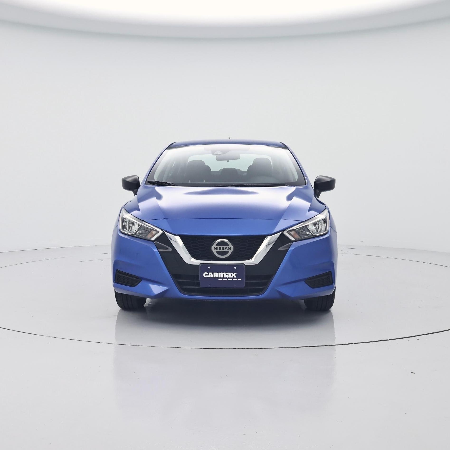 Thumbnail: 2020 Nissan Versa - 5