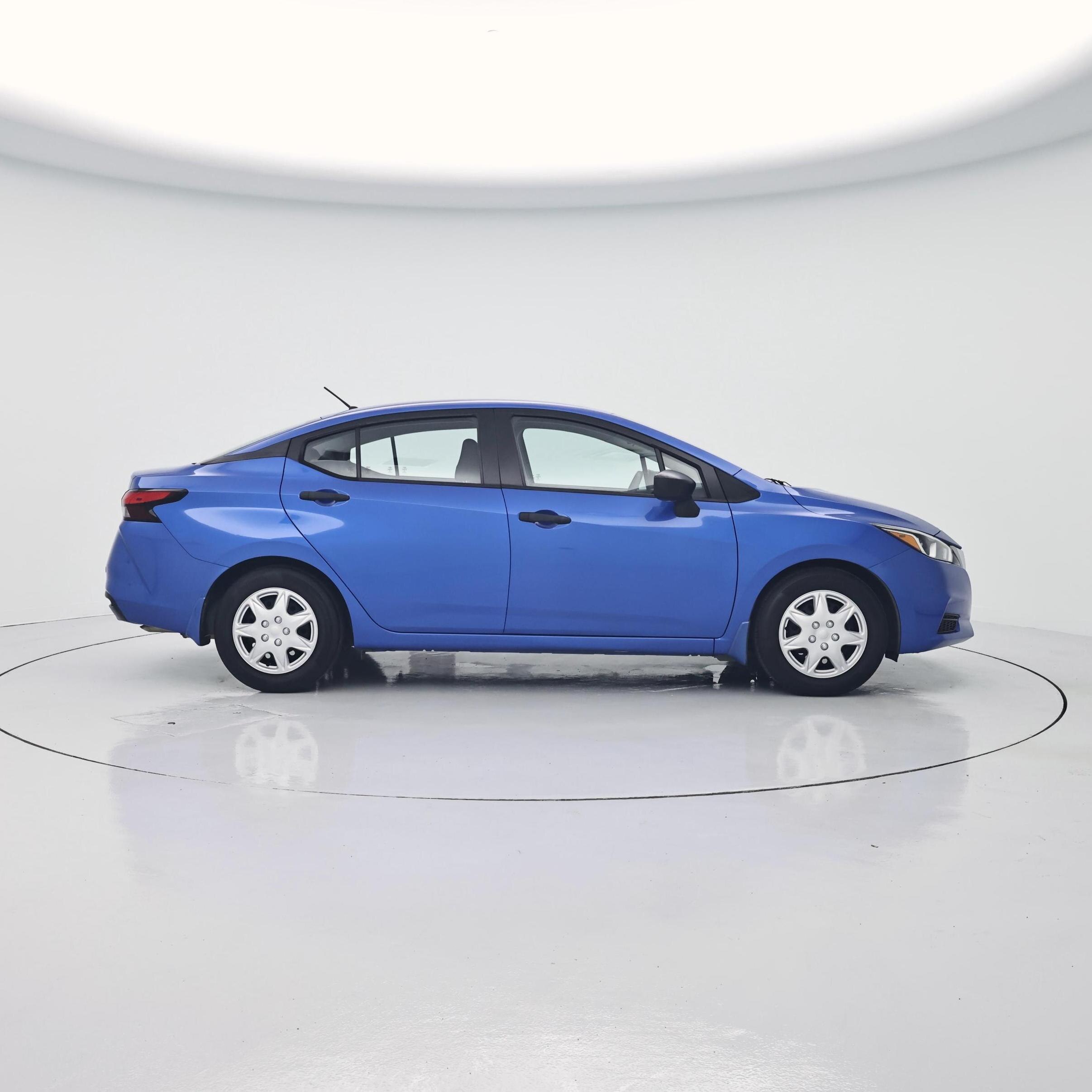 Thumbnail: 2020 Nissan Versa - 7