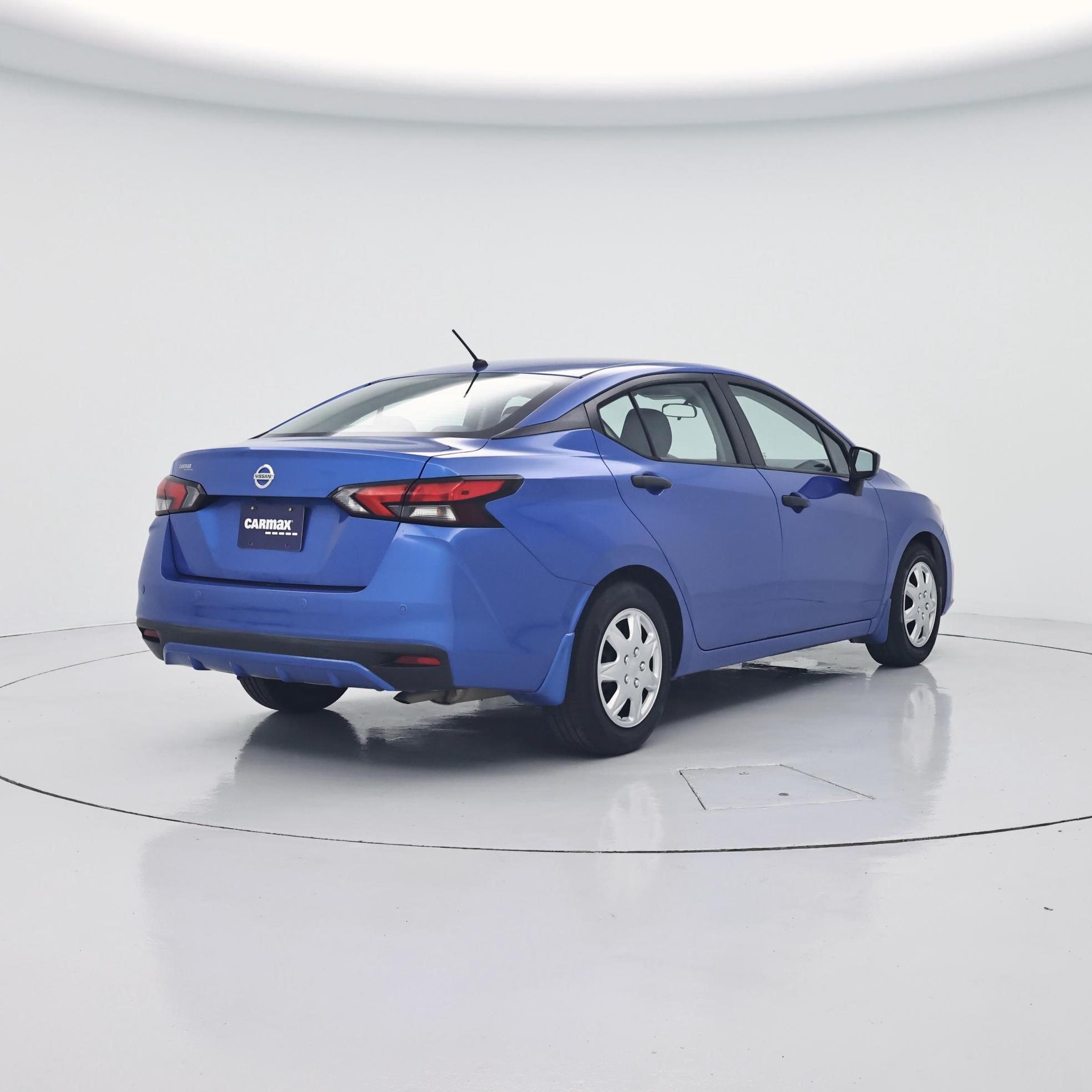 Thumbnail: 2020 Nissan Versa - 8