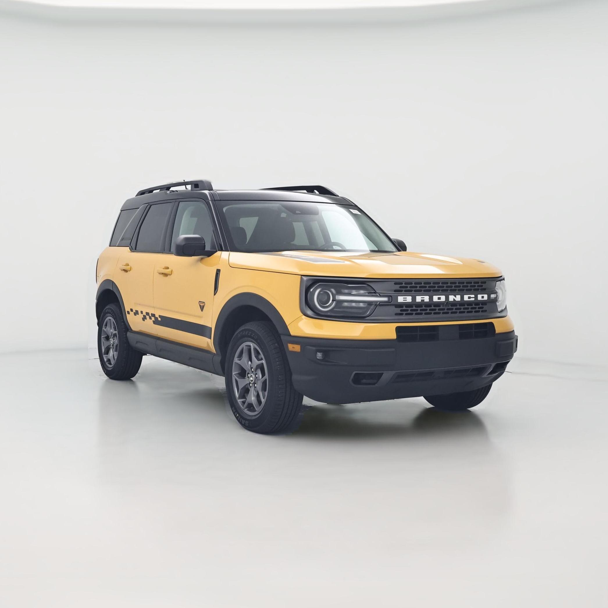 Thumbnail: 2022 Ford Bronco Sport - 1