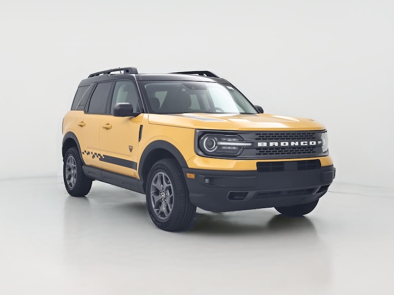 2022 Ford Bronco Sport Badlands
