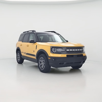 2022 Ford Bronco Sport Badlands