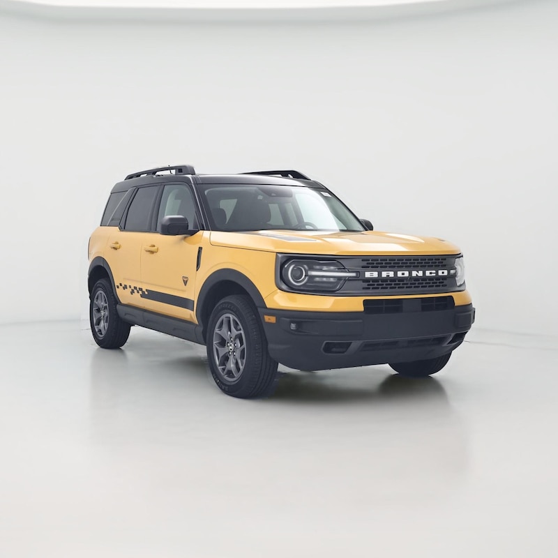 2022 Ford Bronco Sport Badlands