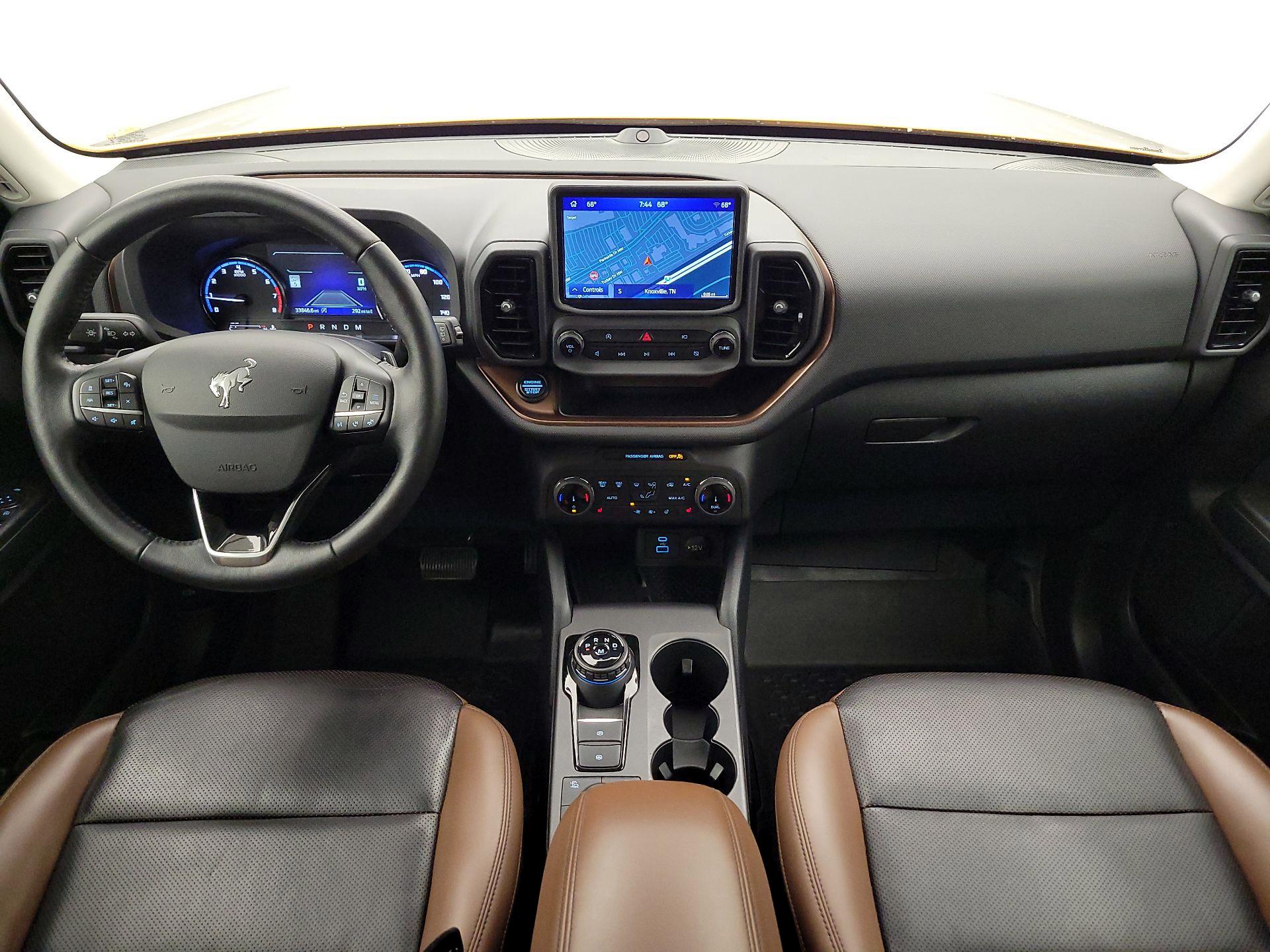 Thumbnail: 2022 Ford Bronco Sport - 9