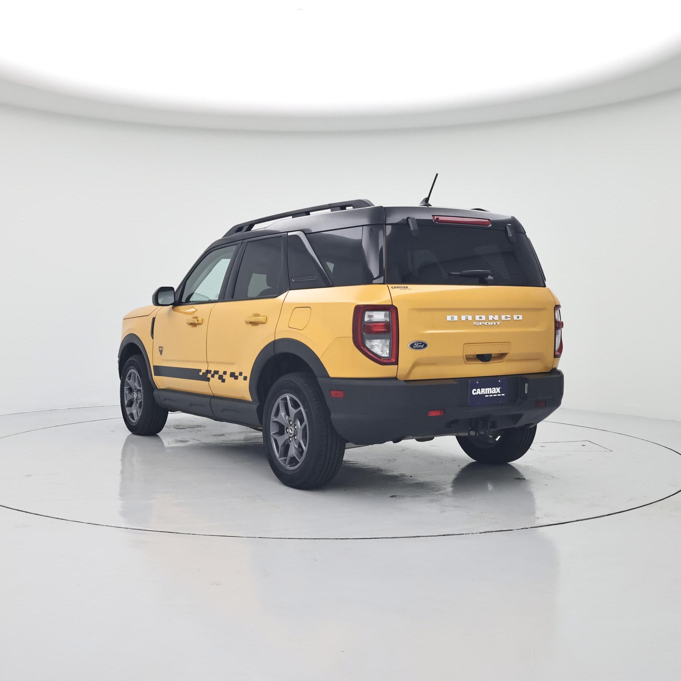 Thumbnail: 2022 Ford Bronco Sport - 2