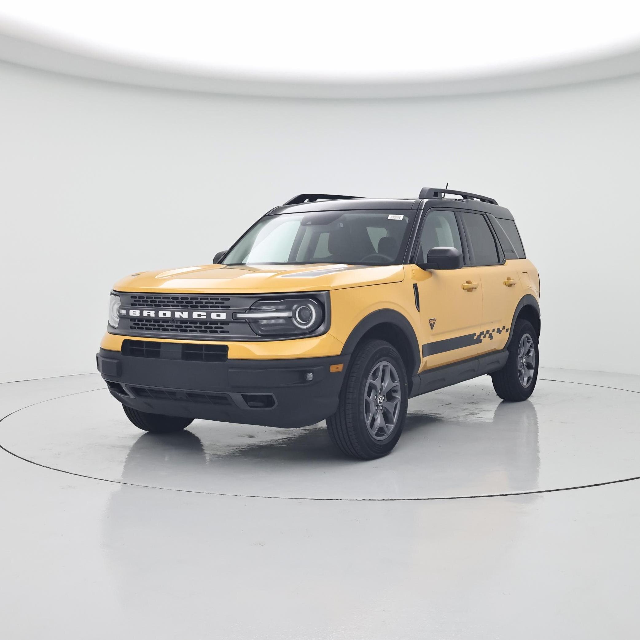 Thumbnail: 2022 Ford Bronco Sport - 4