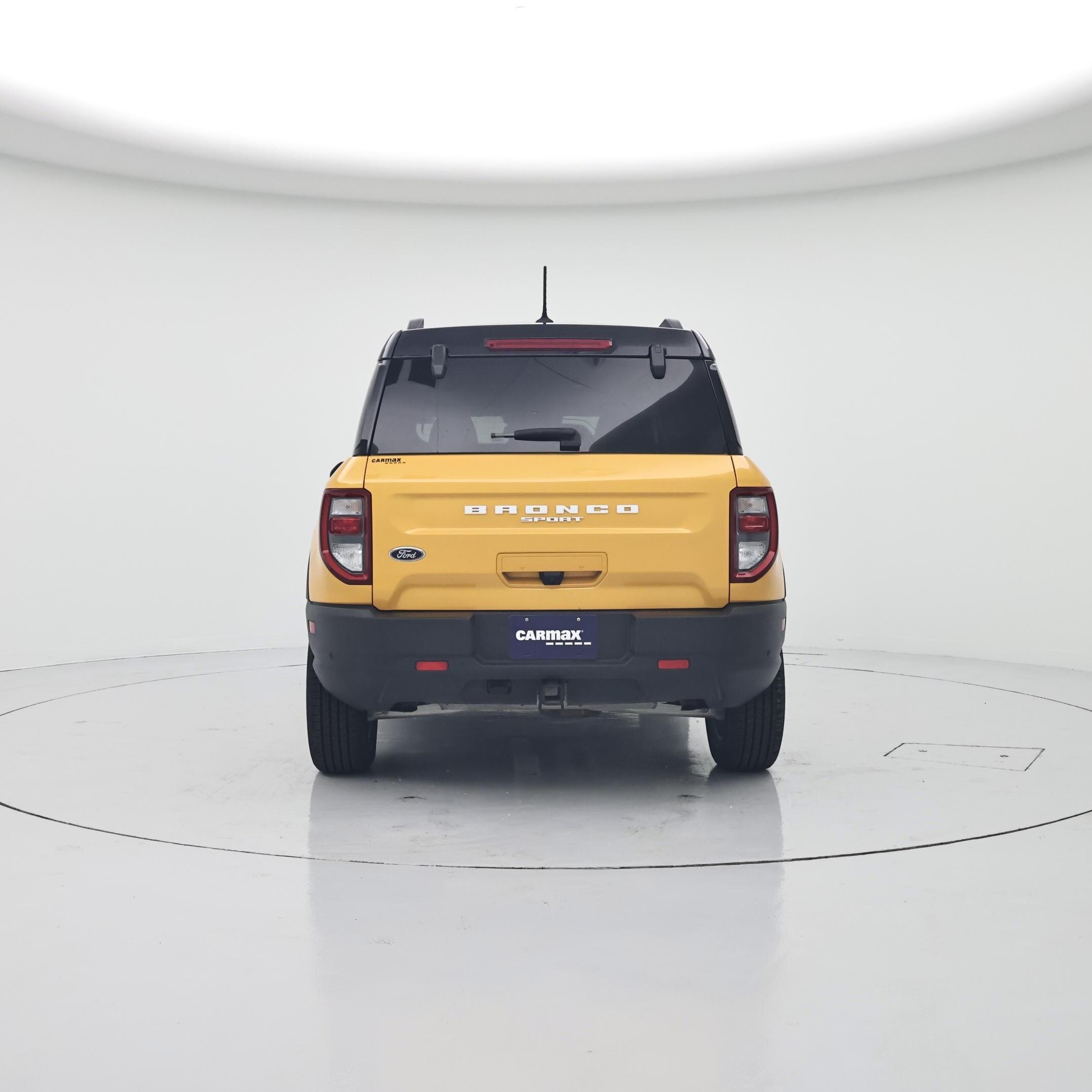 Thumbnail: 2022 Ford Bronco Sport - 6