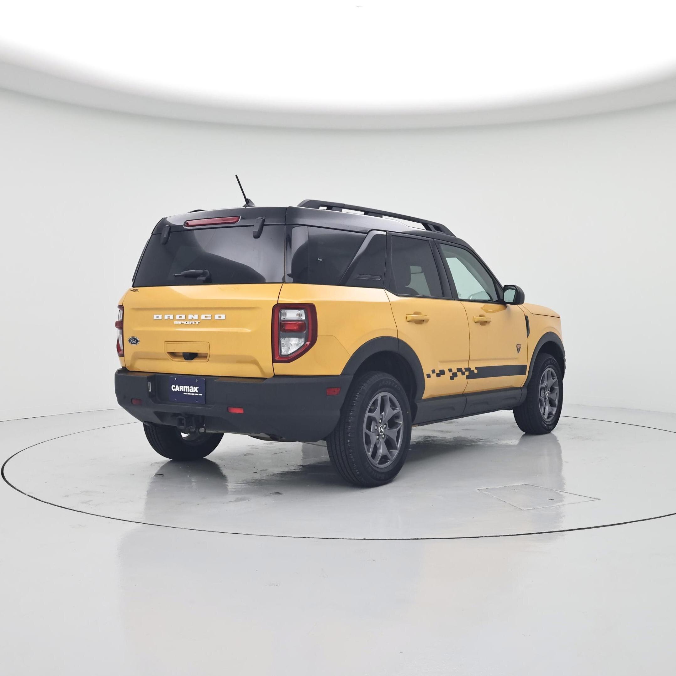 Thumbnail: 2022 Ford Bronco Sport - 8