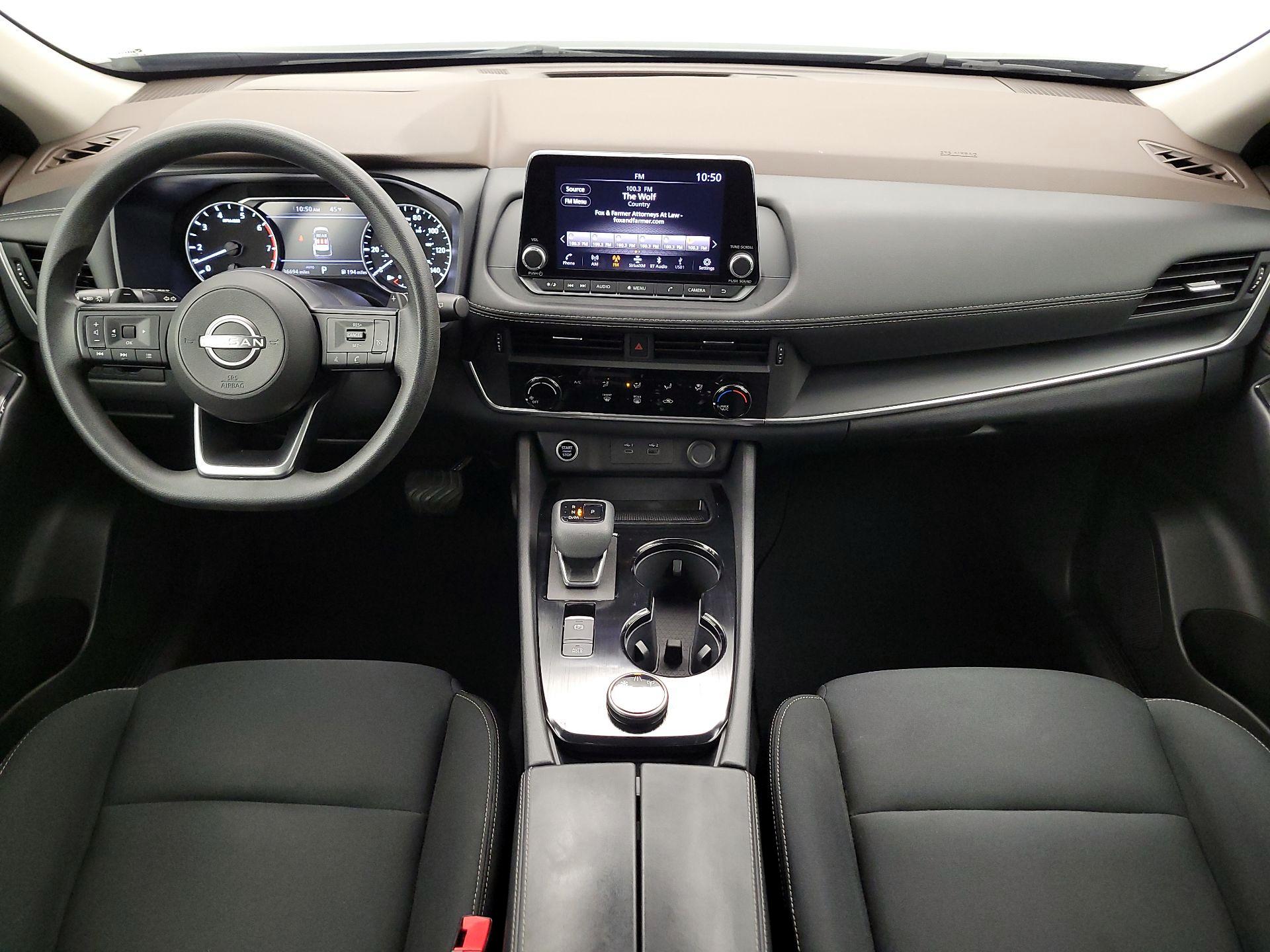 Thumbnail: 2023 Nissan Rogue - 9