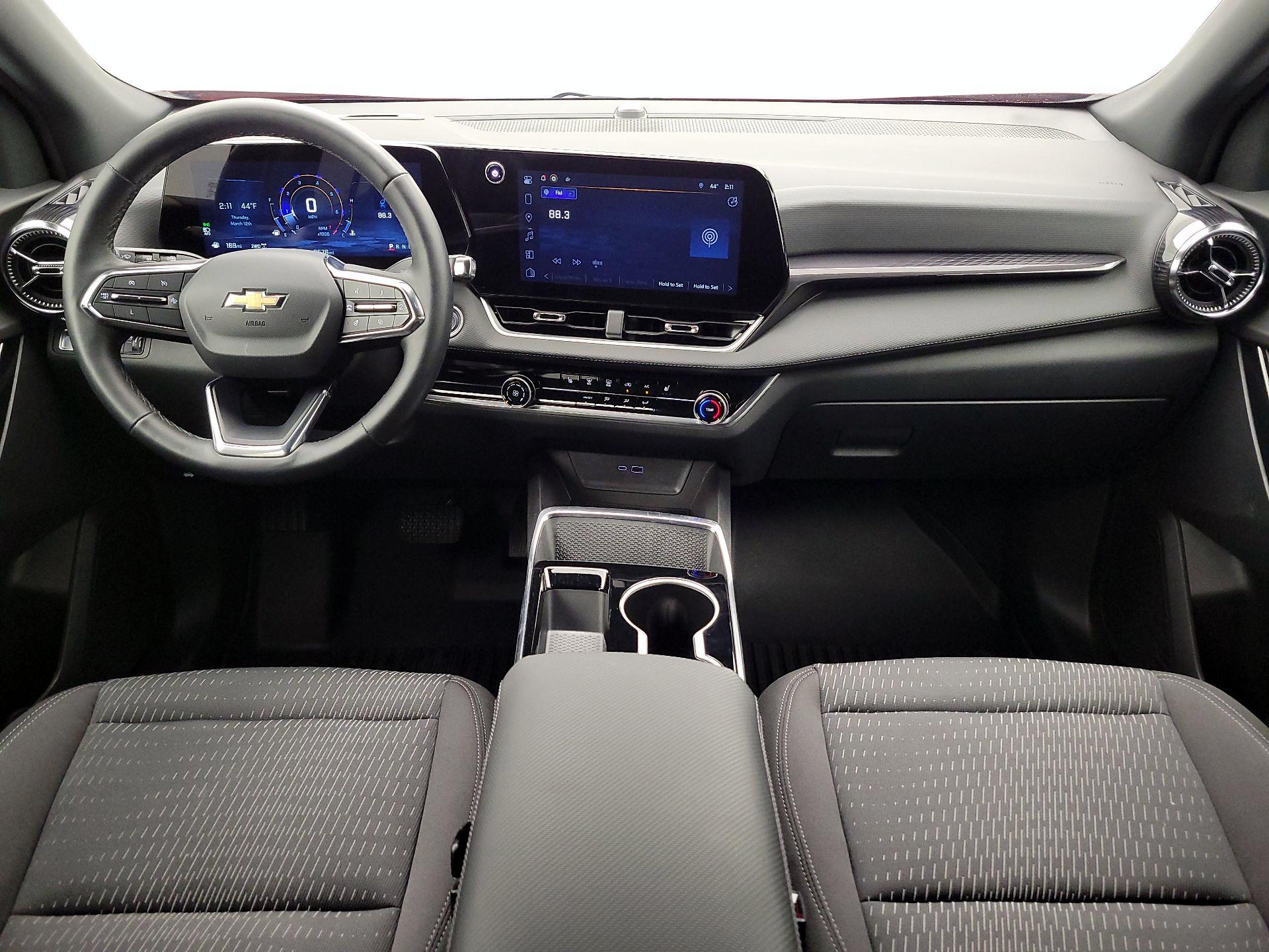 Thumbnail: 2025 Chevrolet Equinox - 9