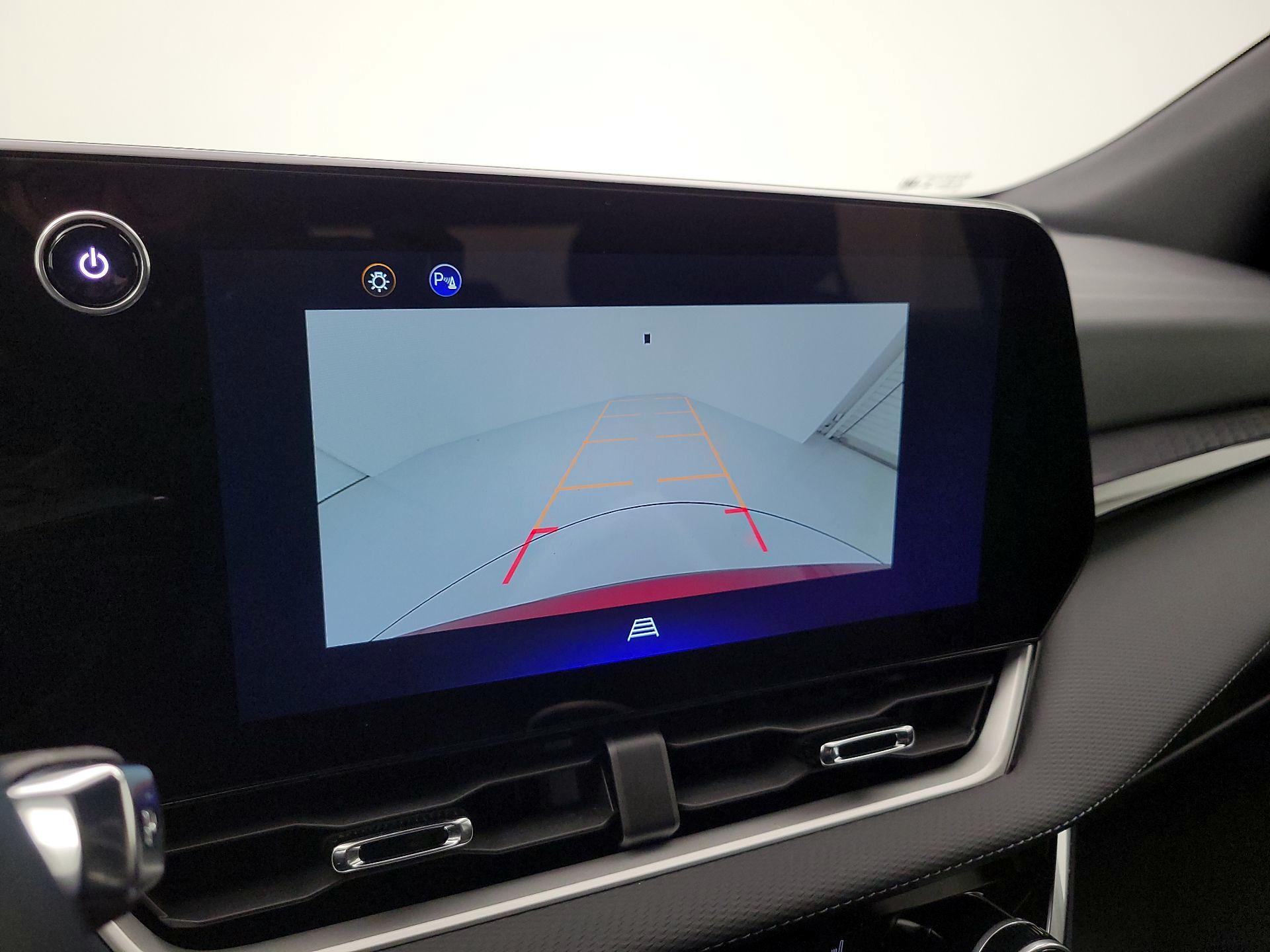 Thumbnail: 2025 Chevrolet Equinox - 14