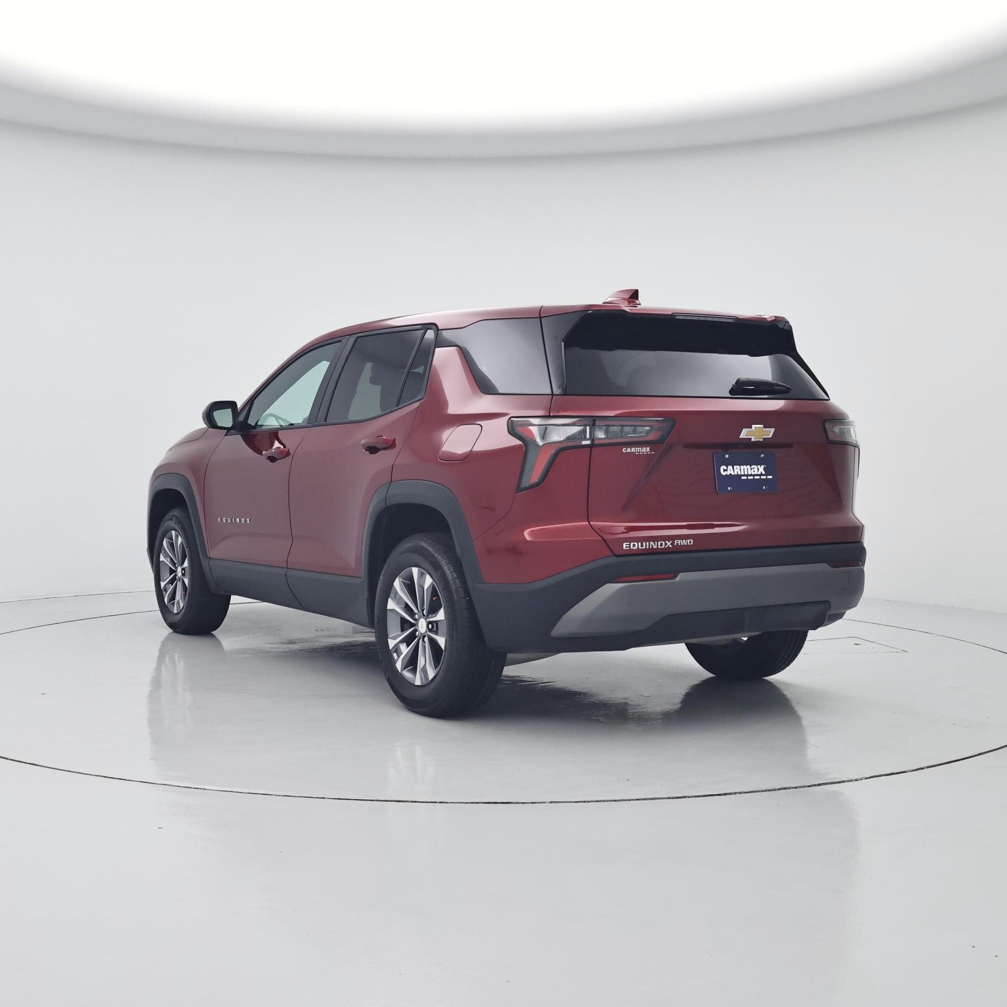 Thumbnail: 2025 Chevrolet Equinox - 2