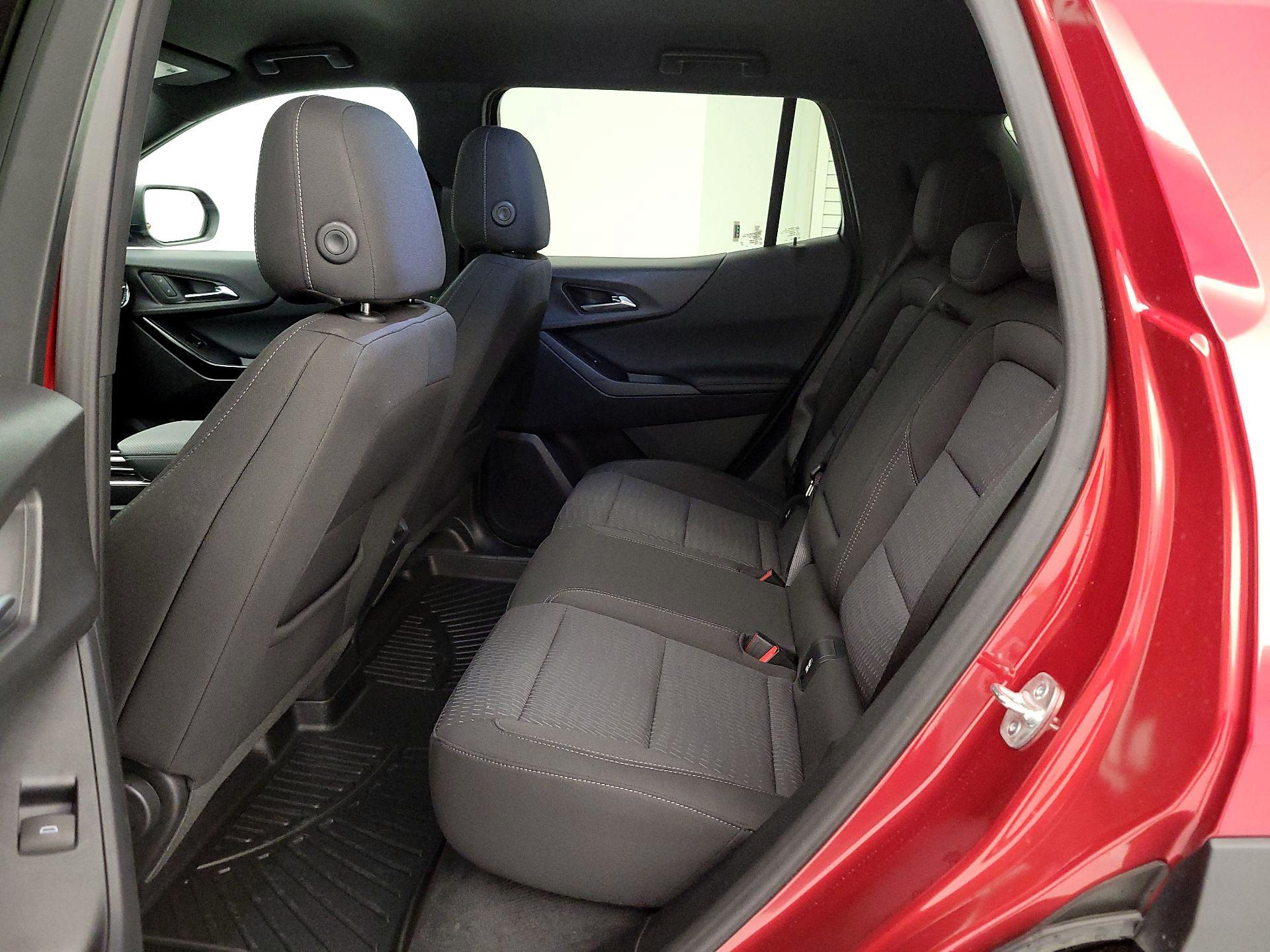 Thumbnail: 2025 Chevrolet Equinox - 19