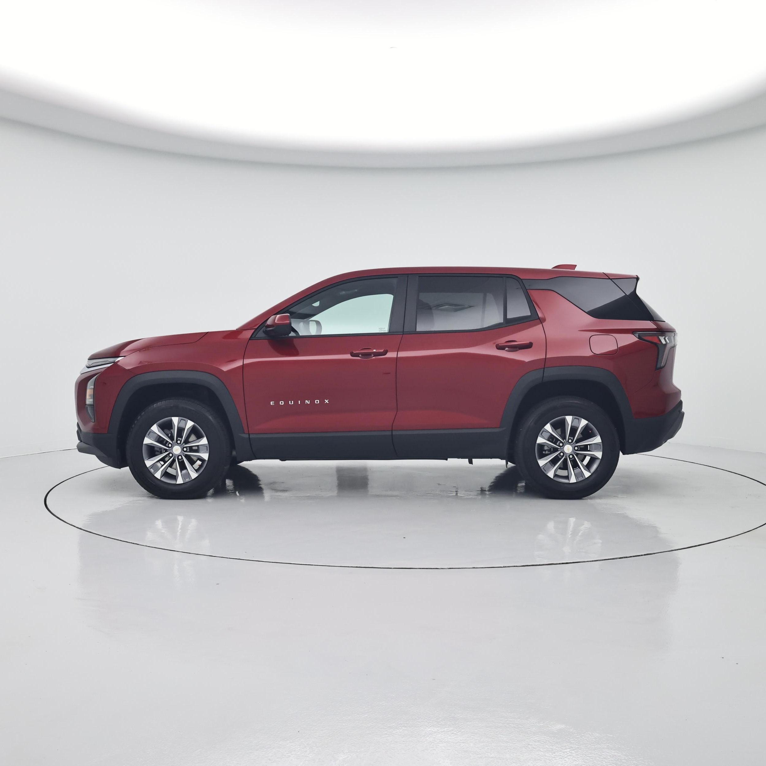 Thumbnail: 2025 Chevrolet Equinox - 3