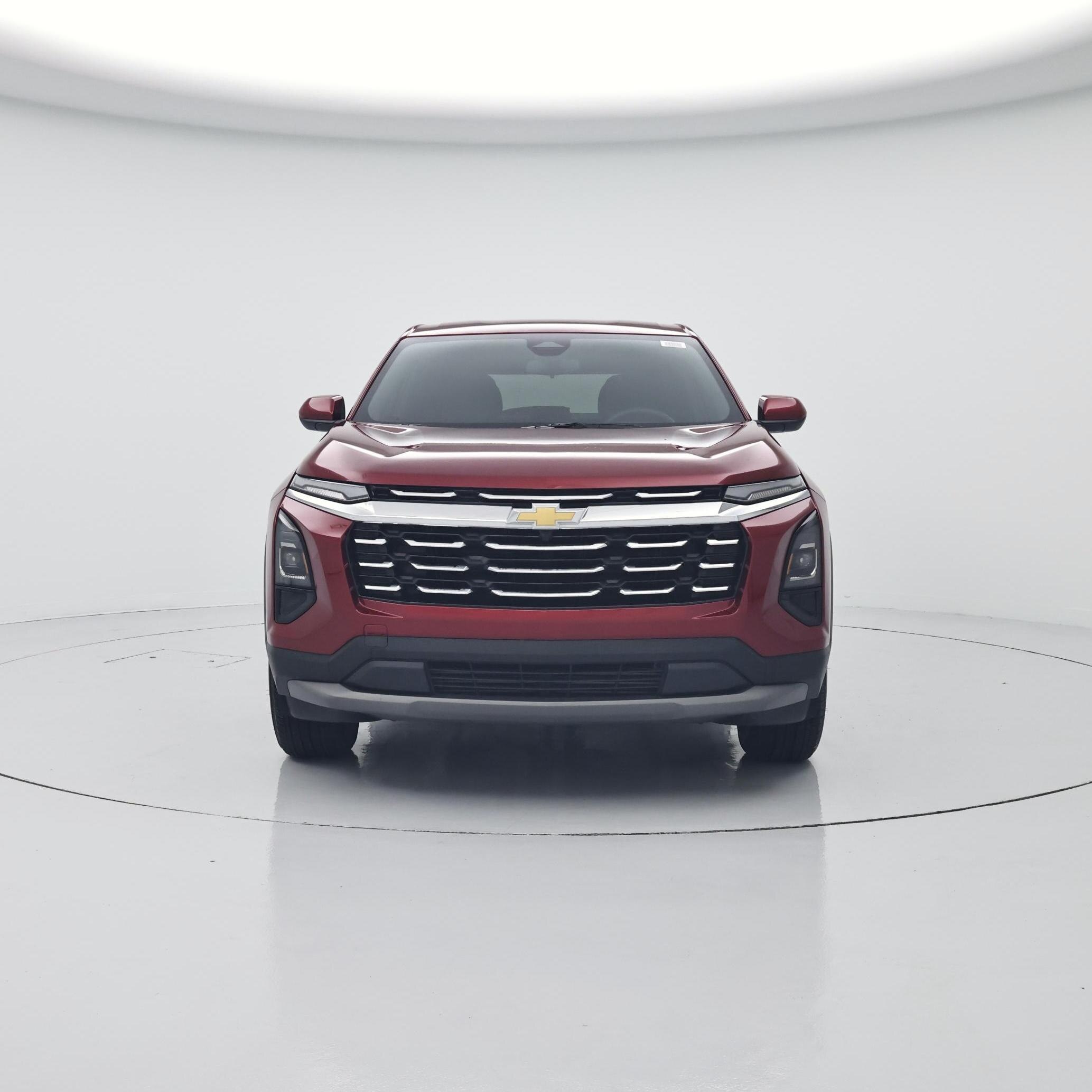 Thumbnail: 2025 Chevrolet Equinox - 5