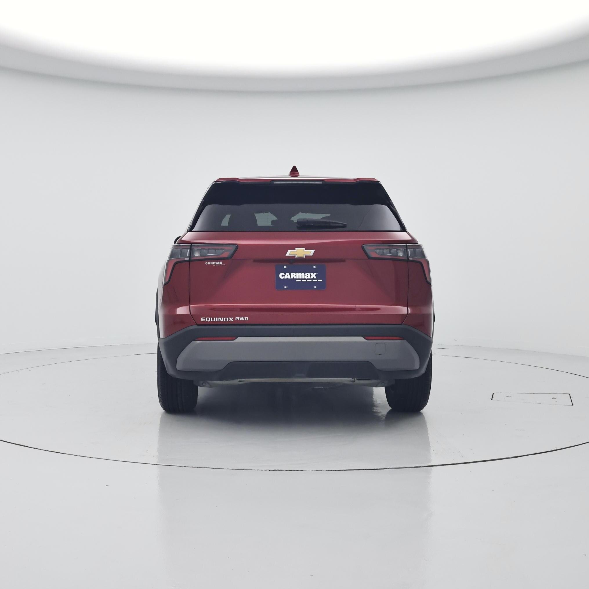 Thumbnail: 2025 Chevrolet Equinox - 6