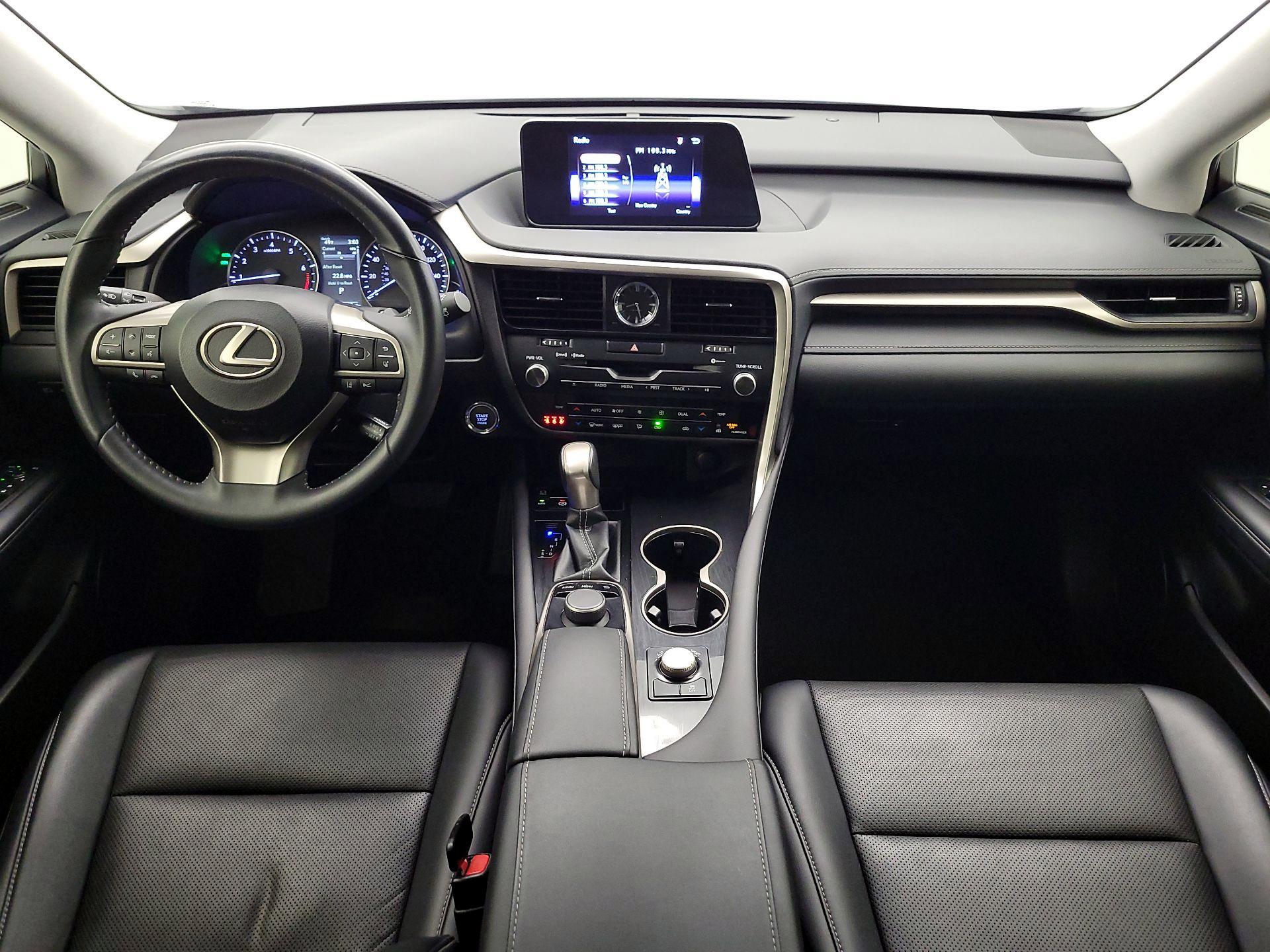 Thumbnail: 2019 Lexus RX - 9