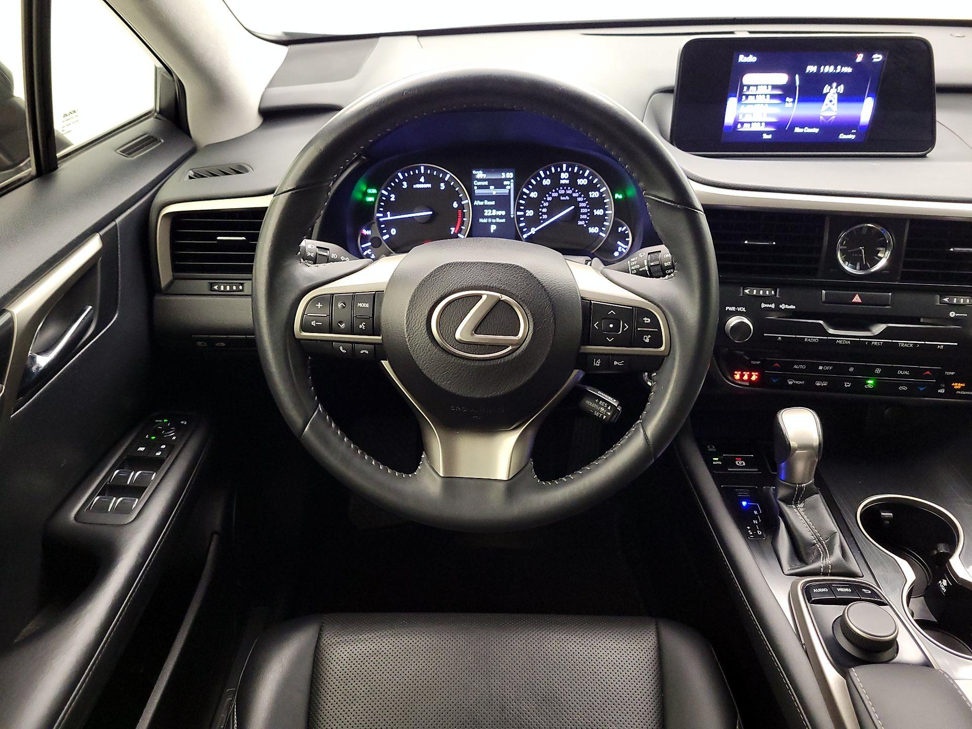 Thumbnail: 2019 Lexus RX - 10