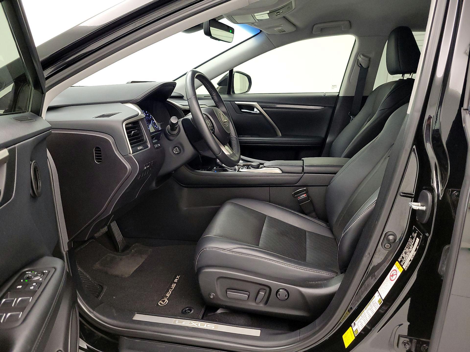 Thumbnail: 2019 Lexus RX - 11