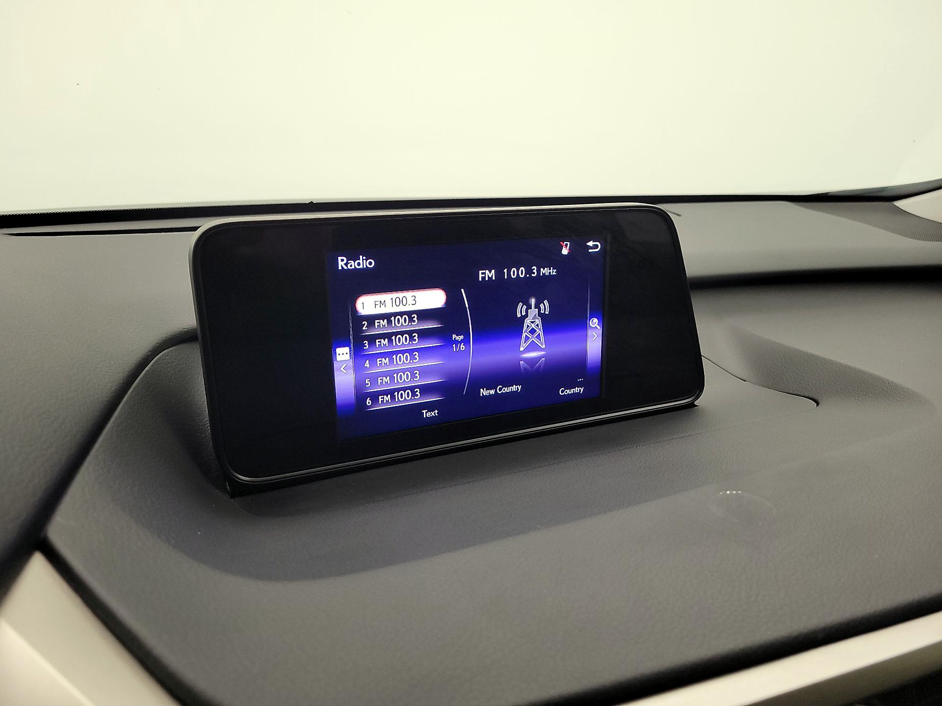 Thumbnail: 2019 Lexus RX - 15