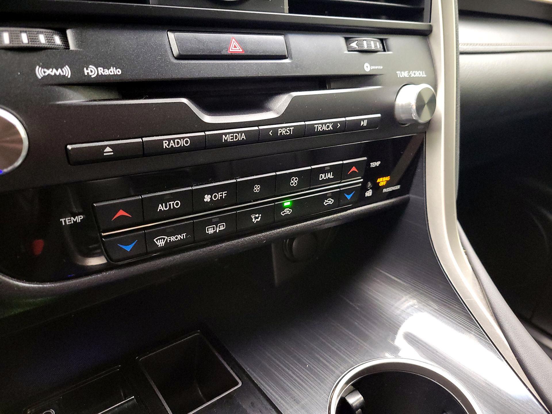 Thumbnail: 2019 Lexus RX - 16