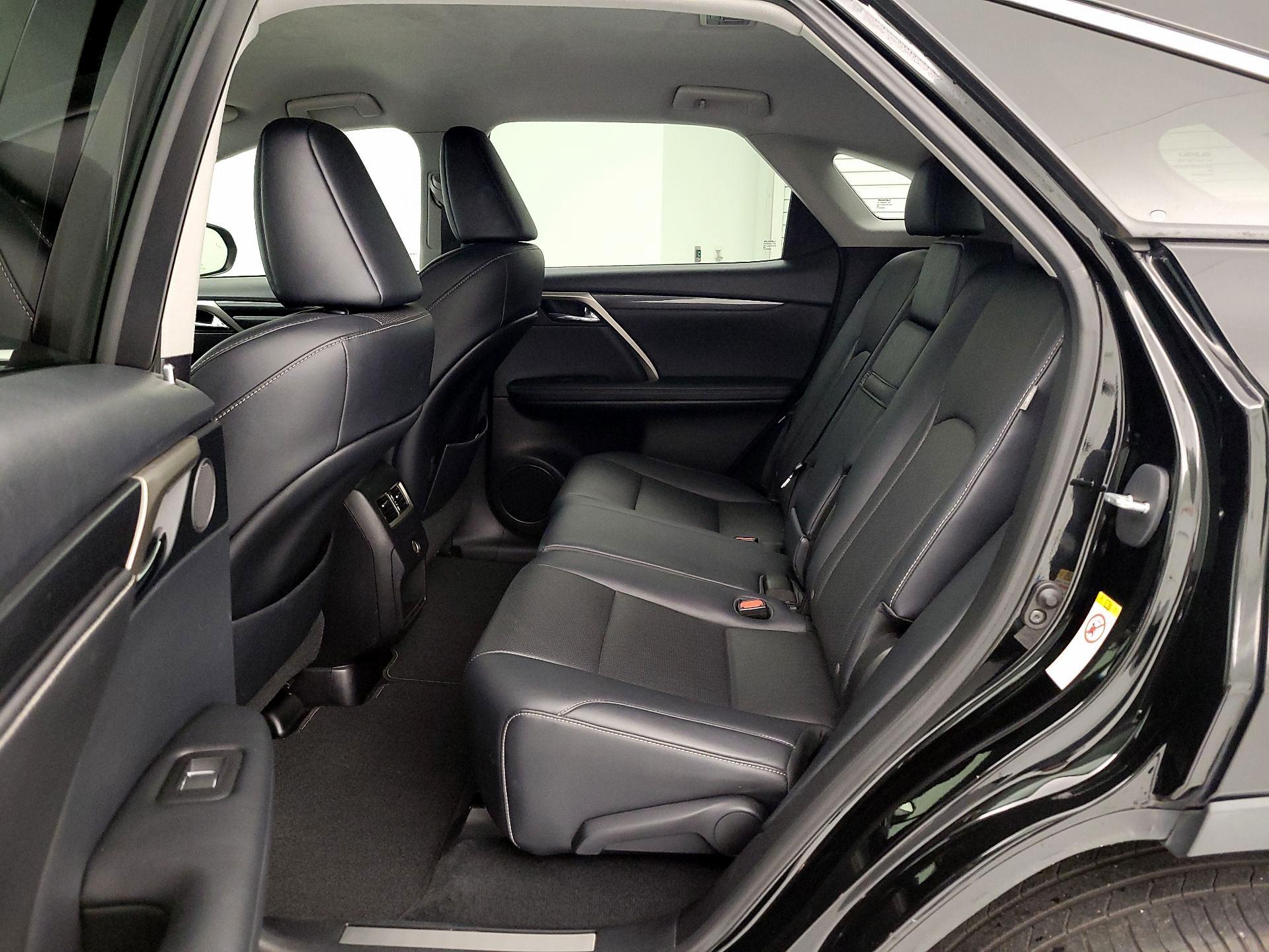 Thumbnail: 2019 Lexus RX - 19