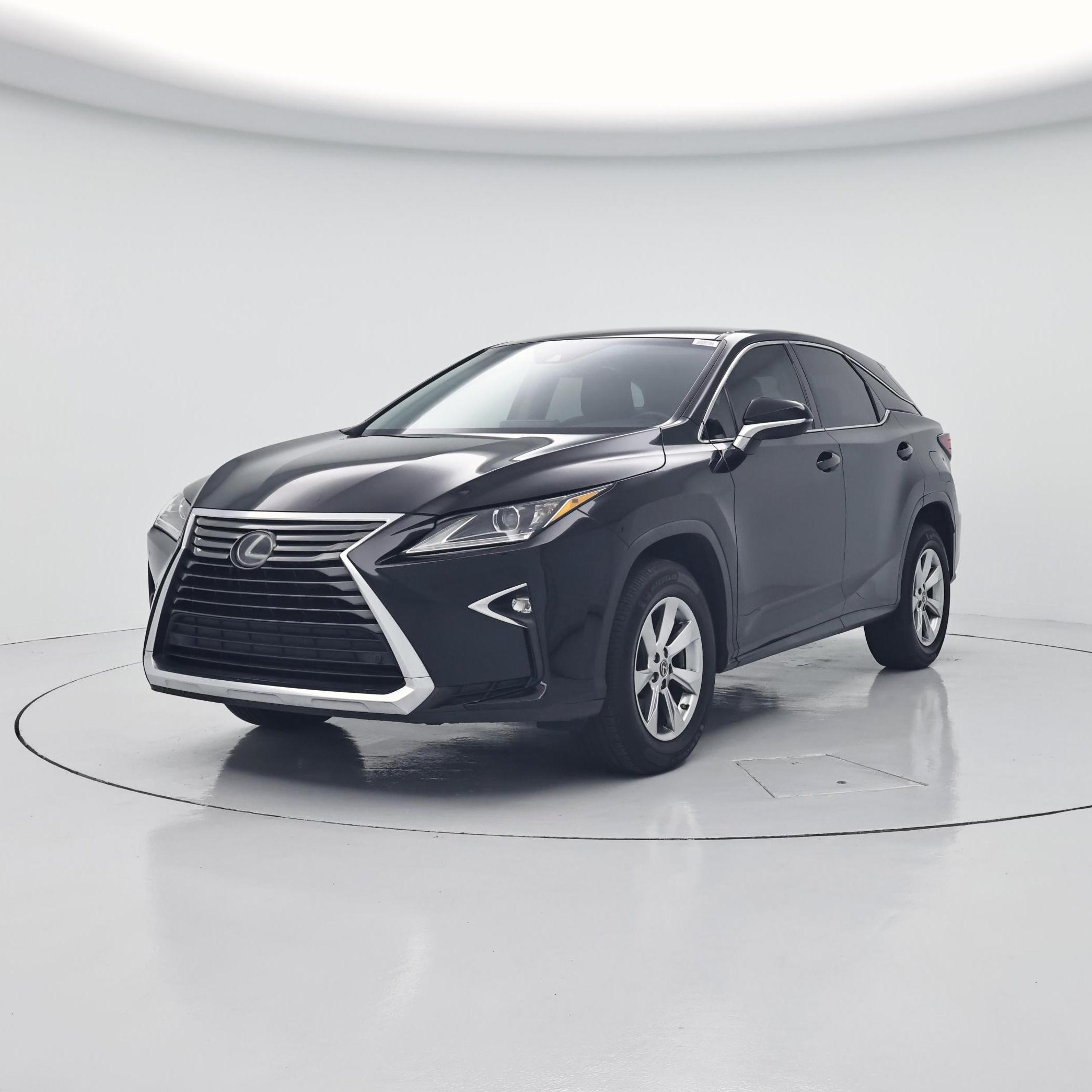Thumbnail: 2019 Lexus RX - 4