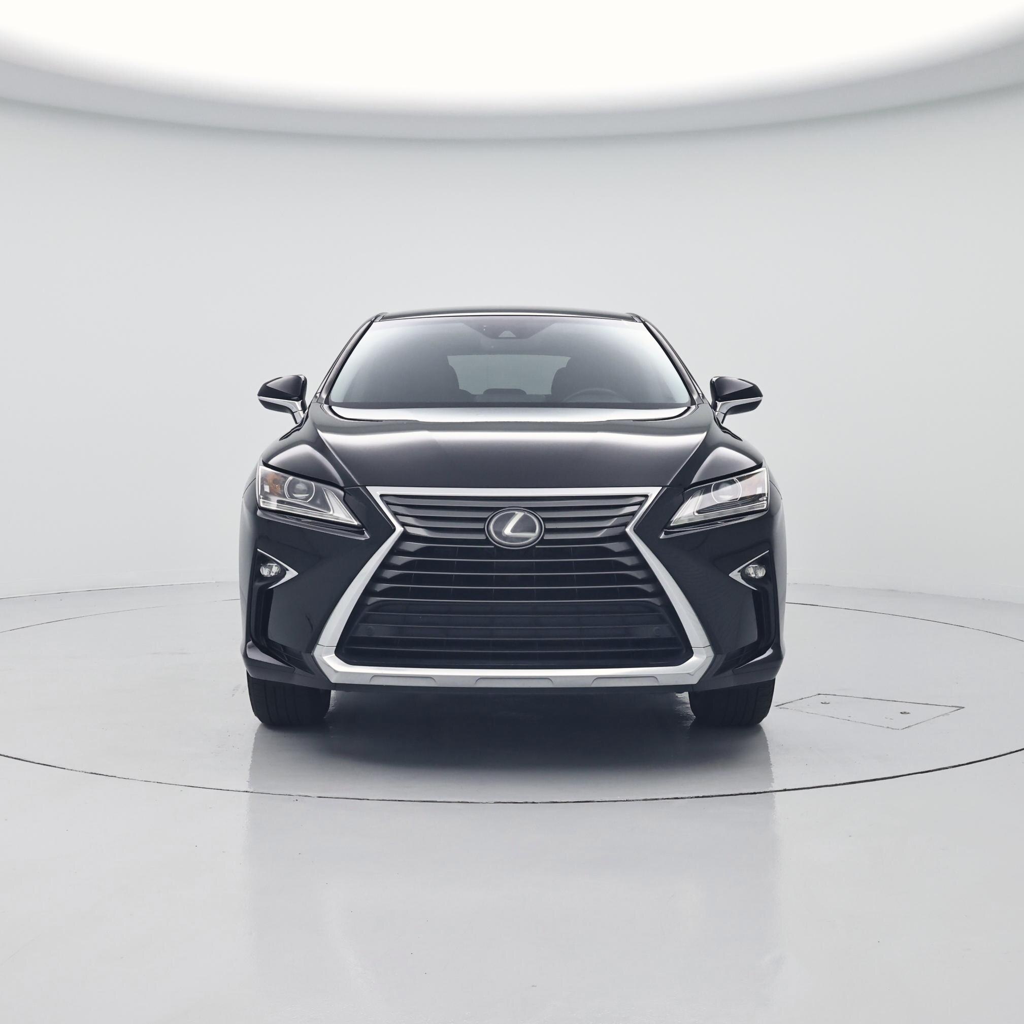 Thumbnail: 2019 Lexus RX - 5