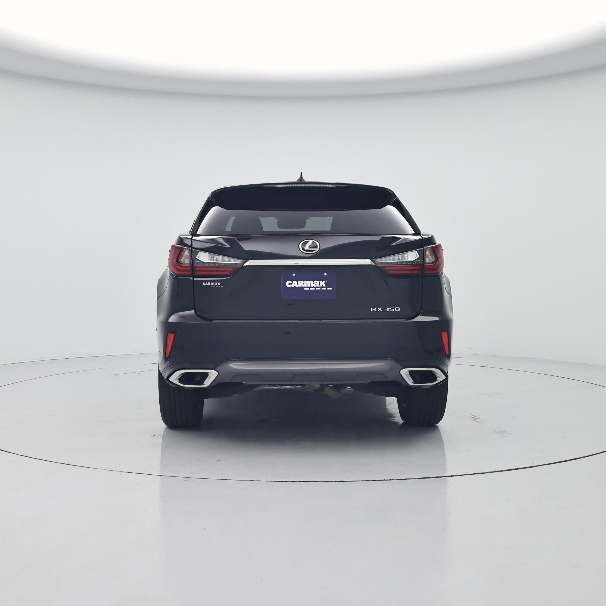 Thumbnail: 2019 Lexus RX - 6