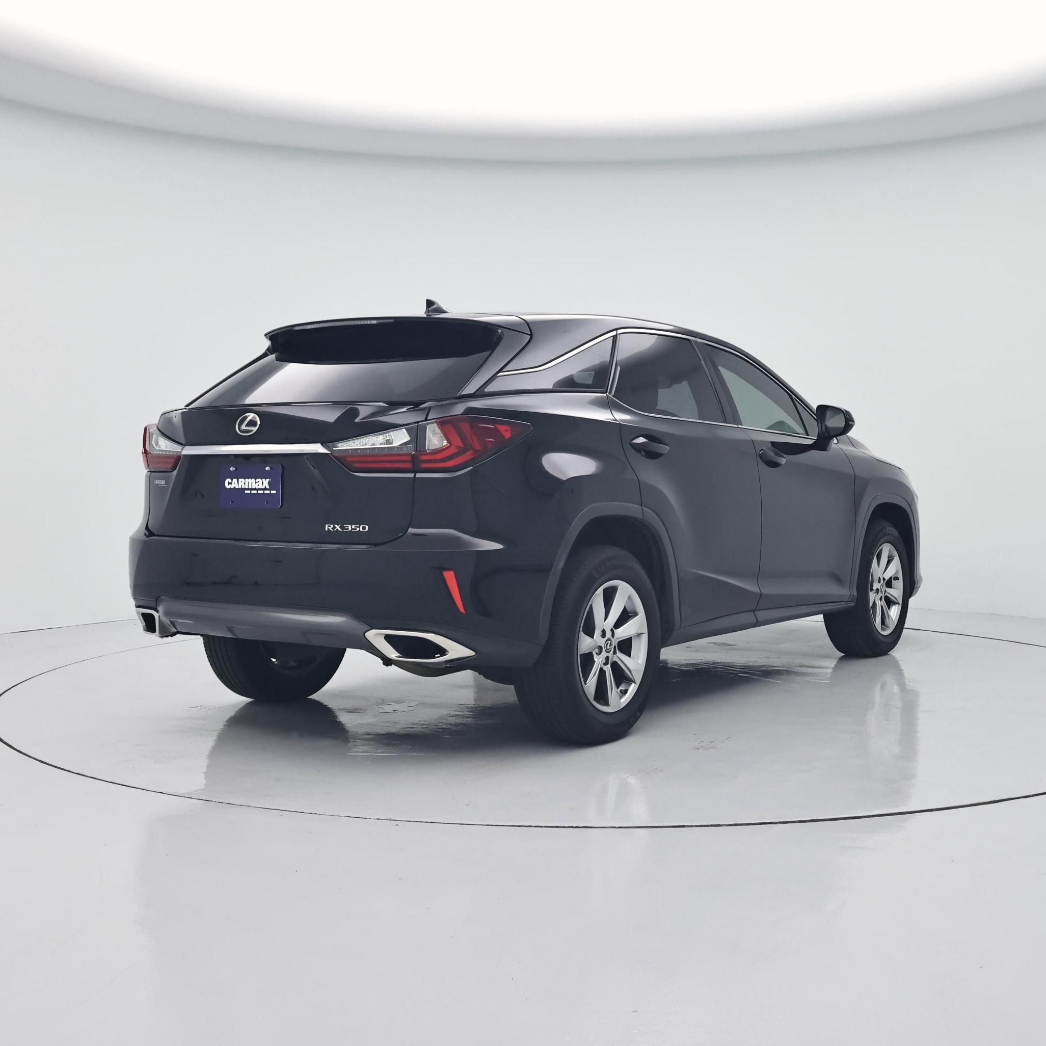 Thumbnail: 2019 Lexus RX - 8