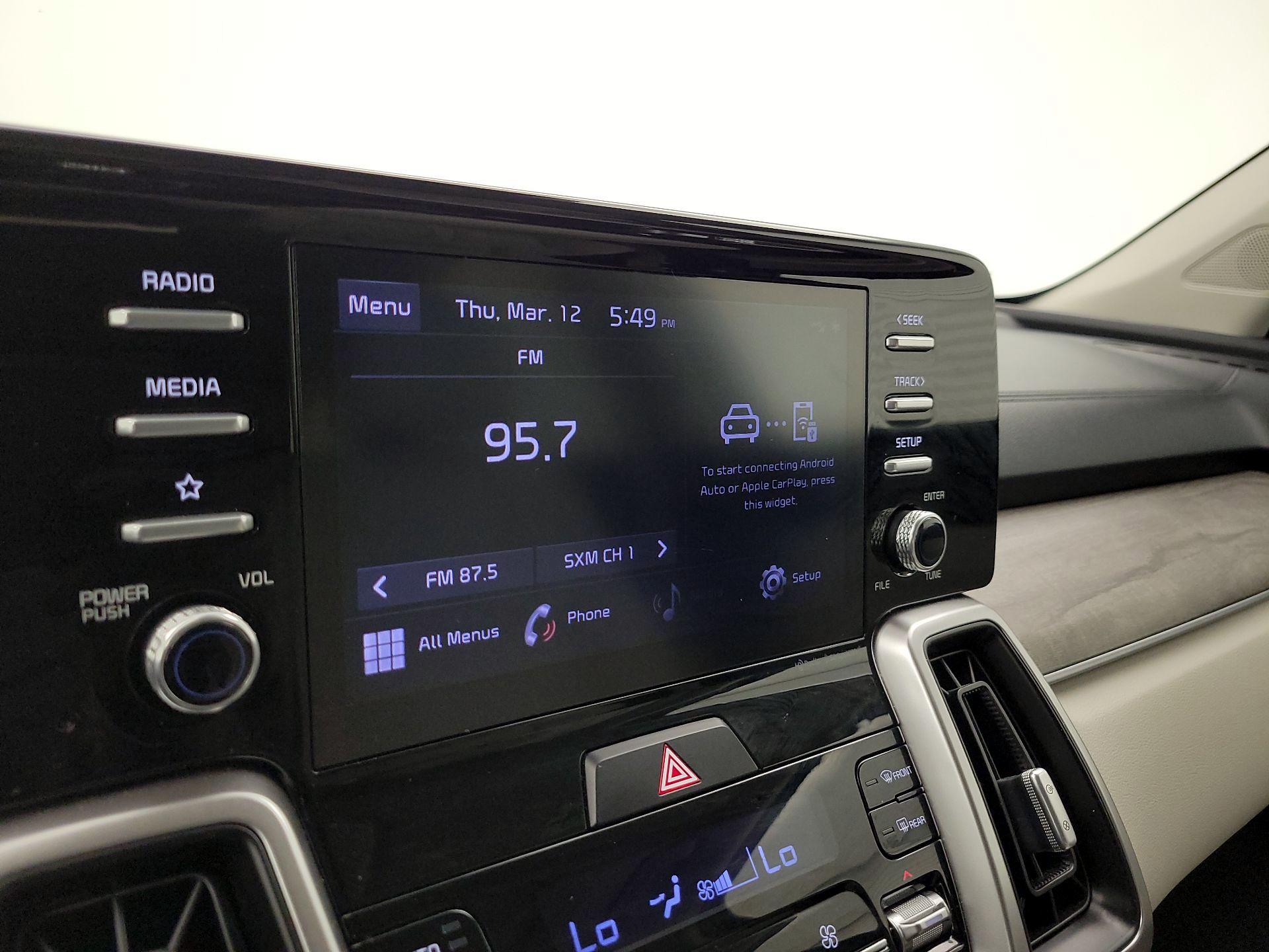 Thumbnail: 2021 Kia Sorento - 15