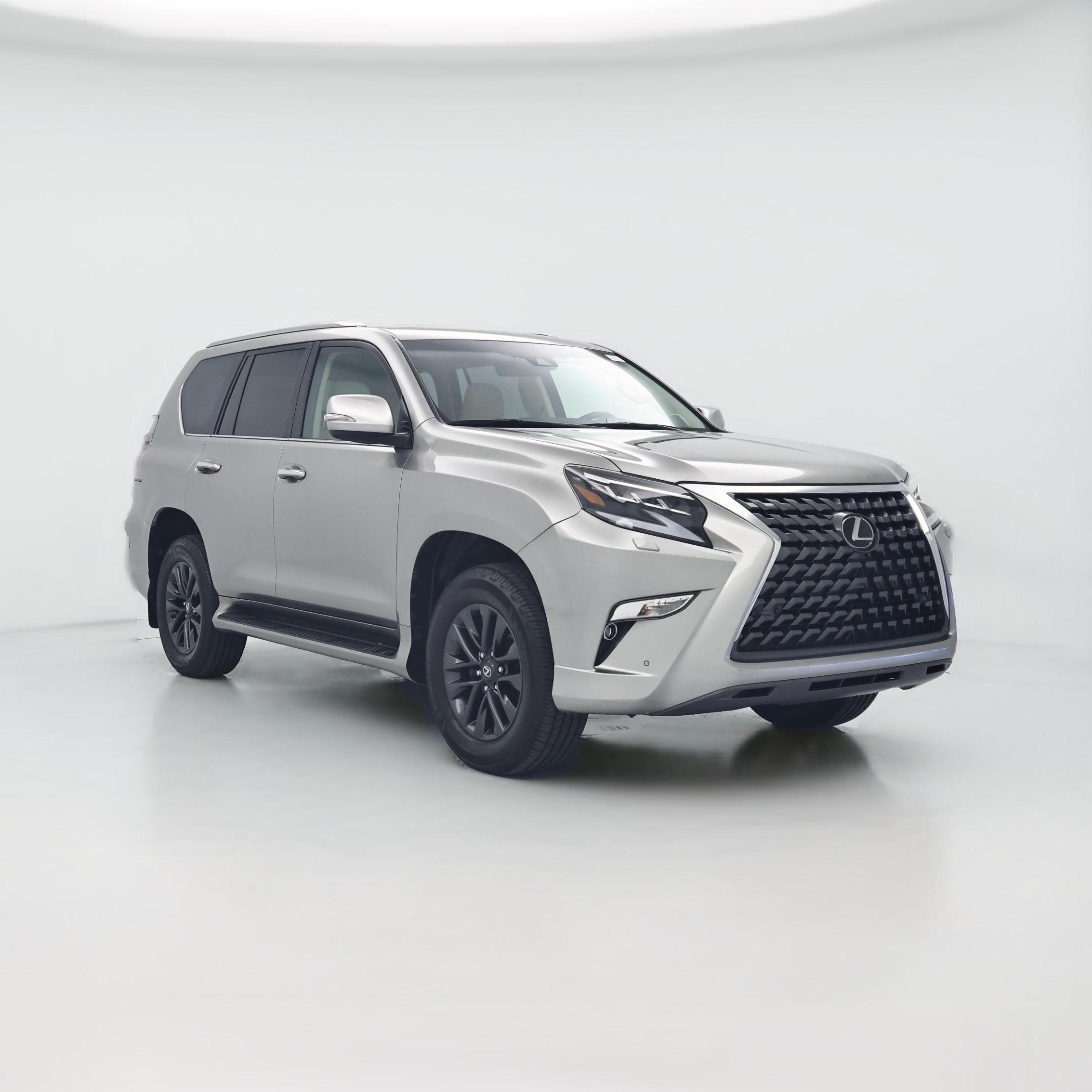 Thumbnail: 2020 Lexus GX - 1