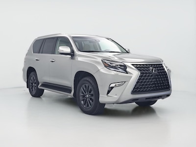 2020 Lexus GX 460 Premium