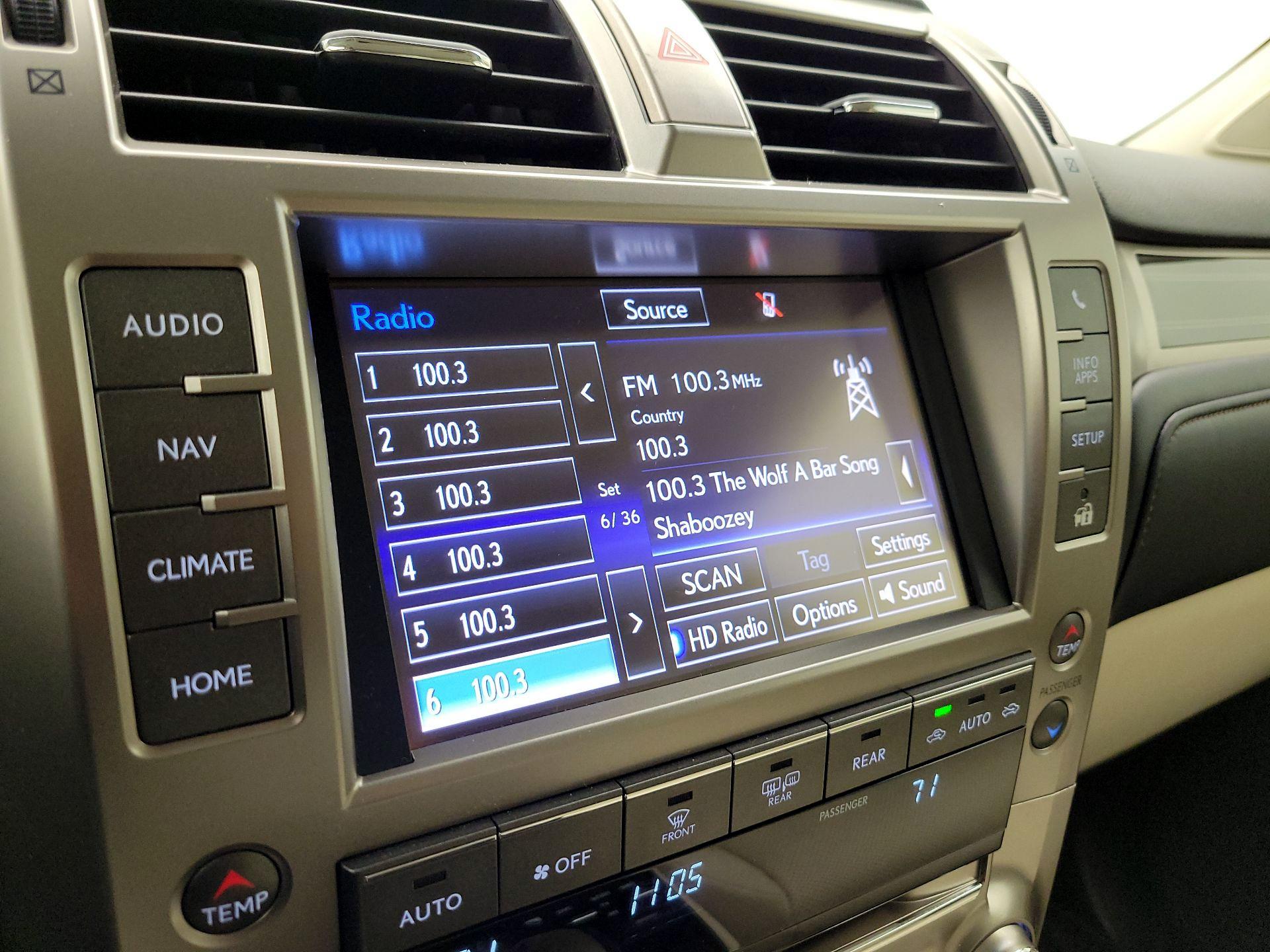 Thumbnail: 2020 Lexus GX - 16