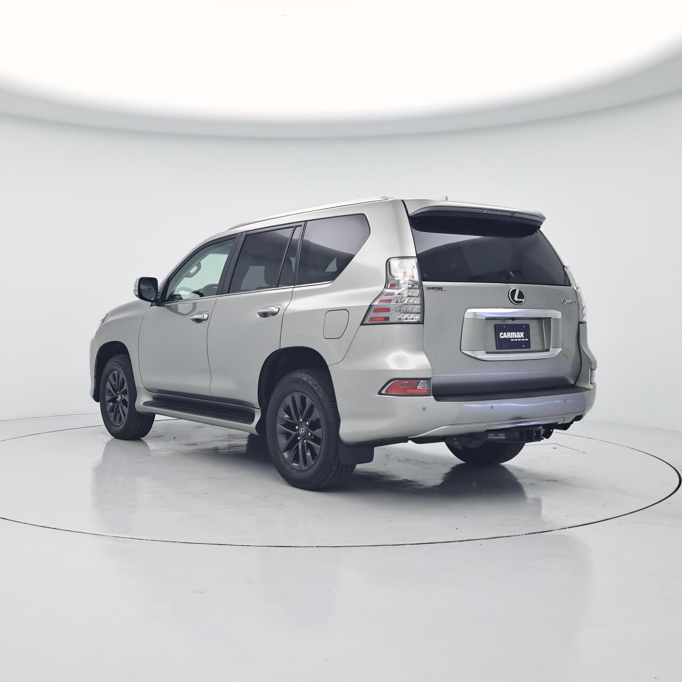 Thumbnail: 2020 Lexus GX - 2