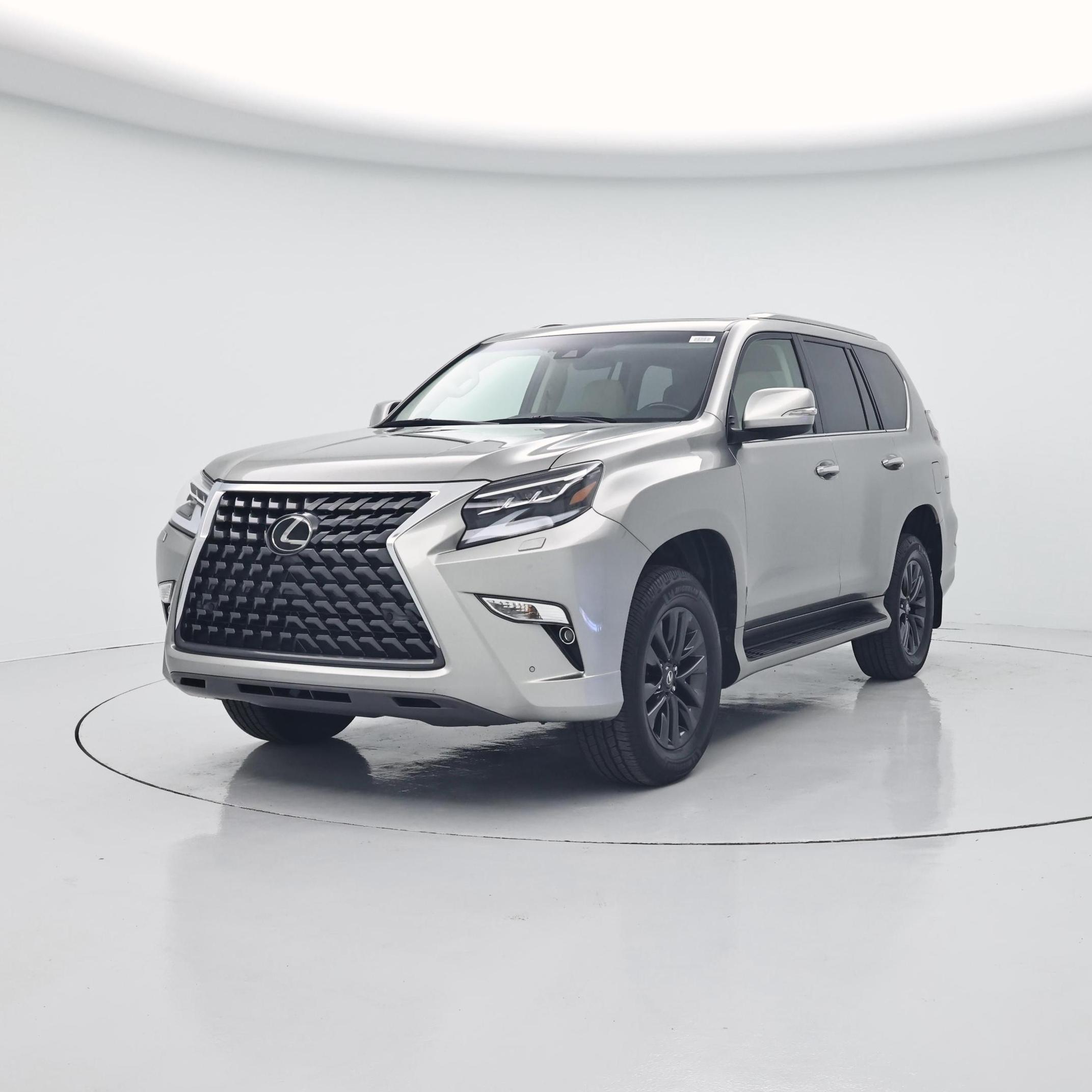 Thumbnail: 2020 Lexus GX - 4