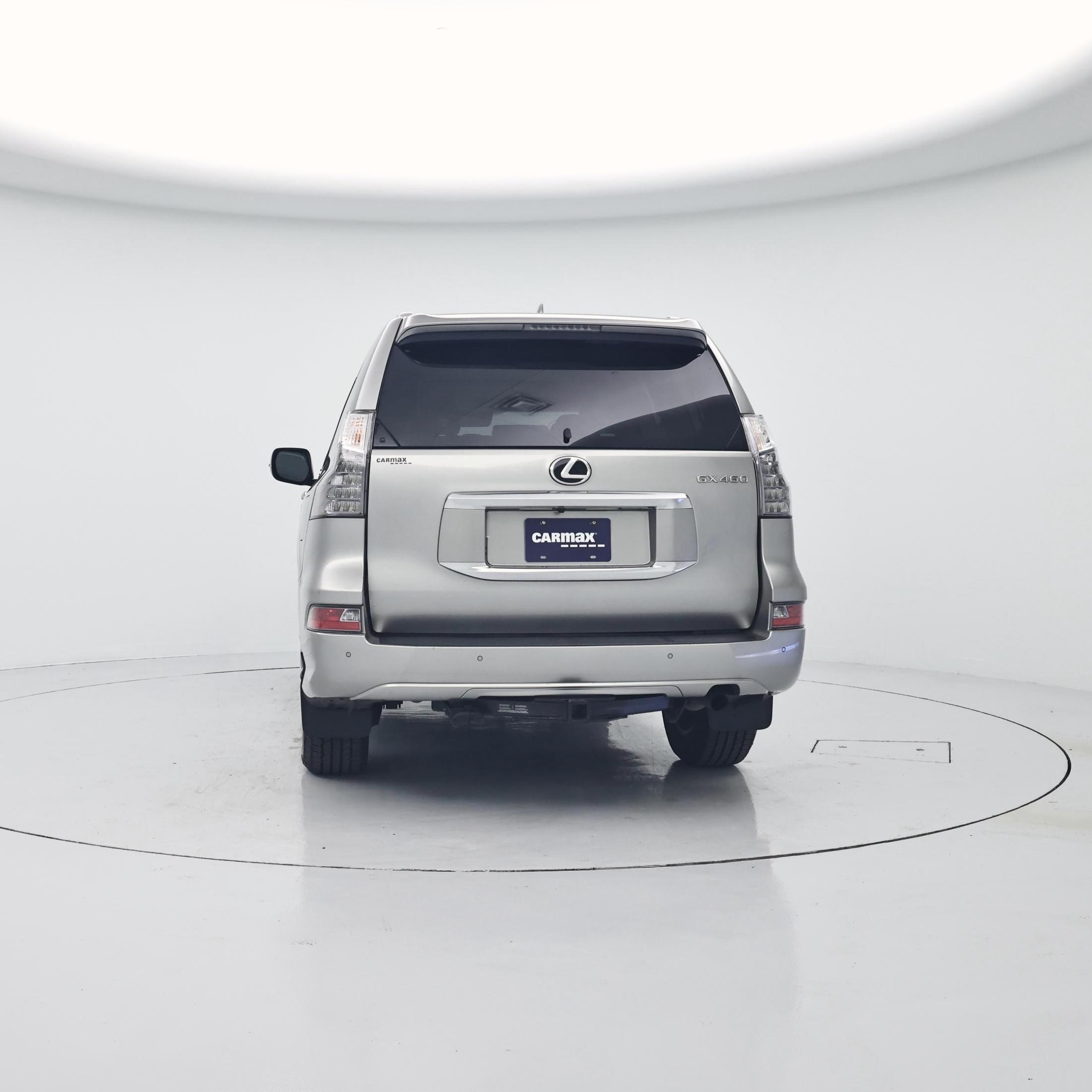 Thumbnail: 2020 Lexus GX - 6