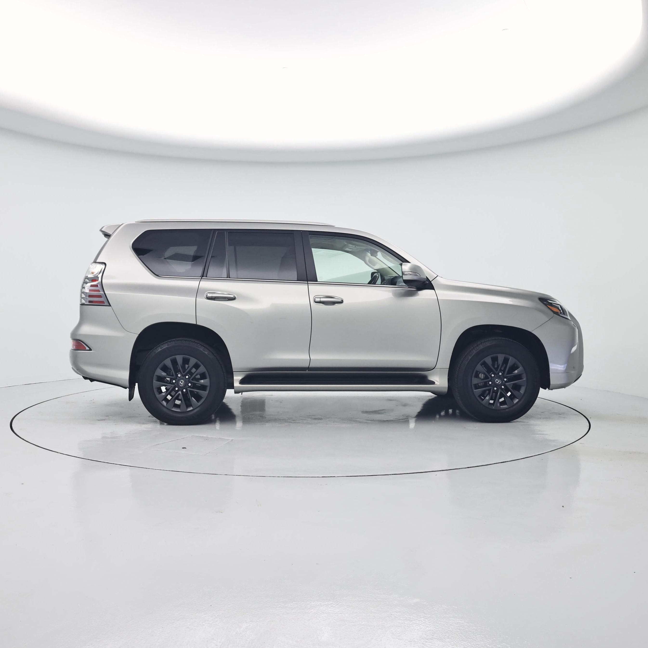 Thumbnail: 2020 Lexus GX - 7