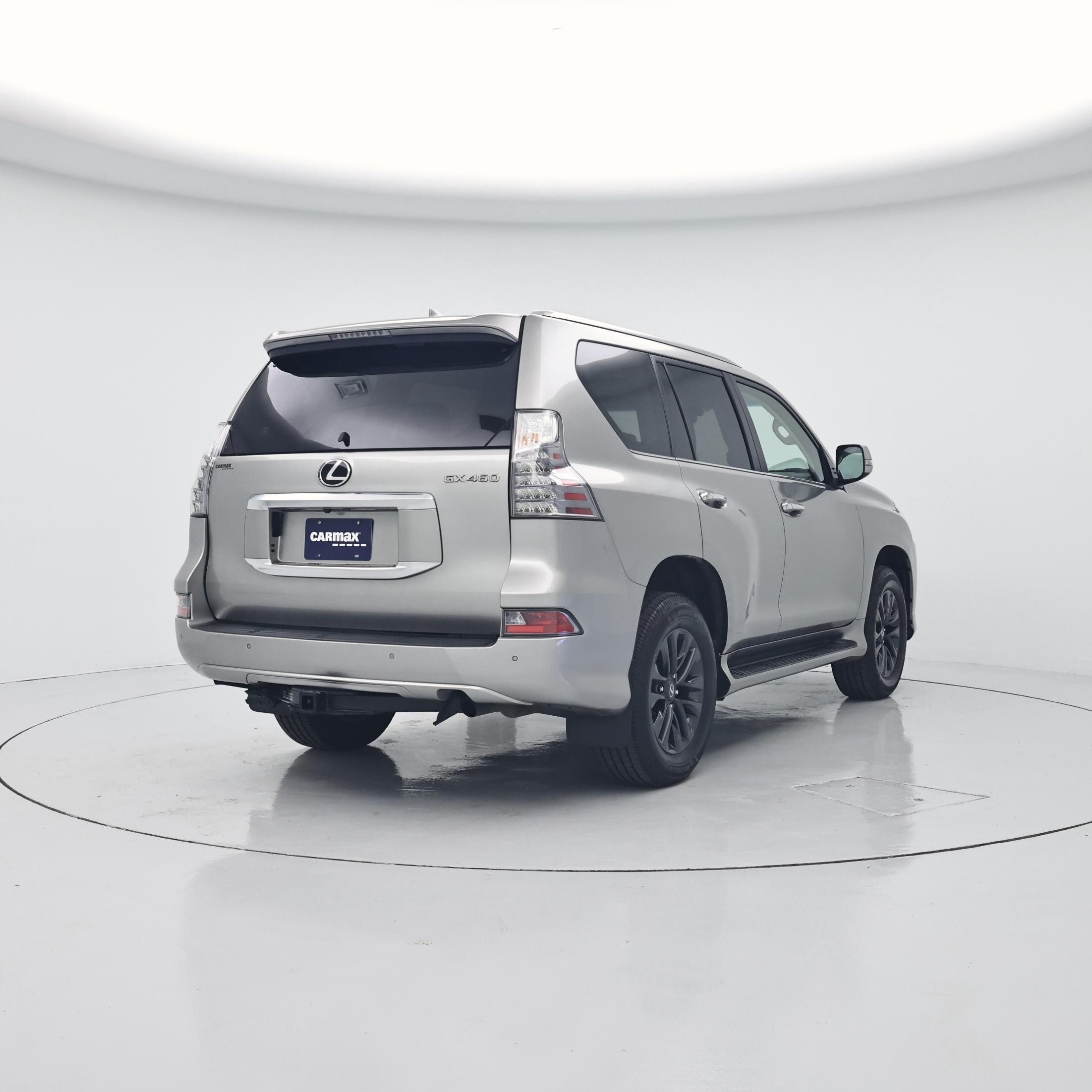 Thumbnail: 2020 Lexus GX - 8